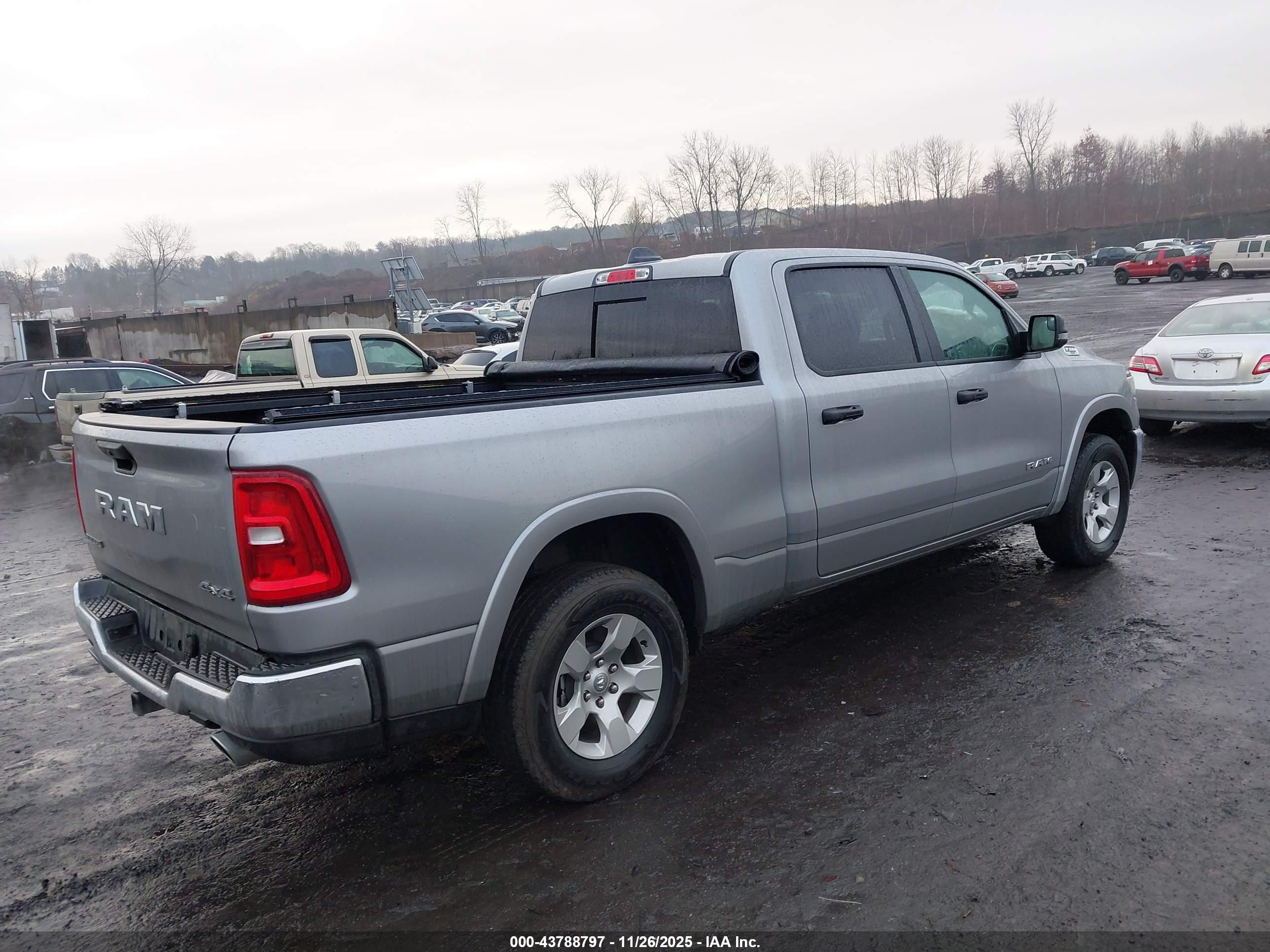RAM 1500 image 4
