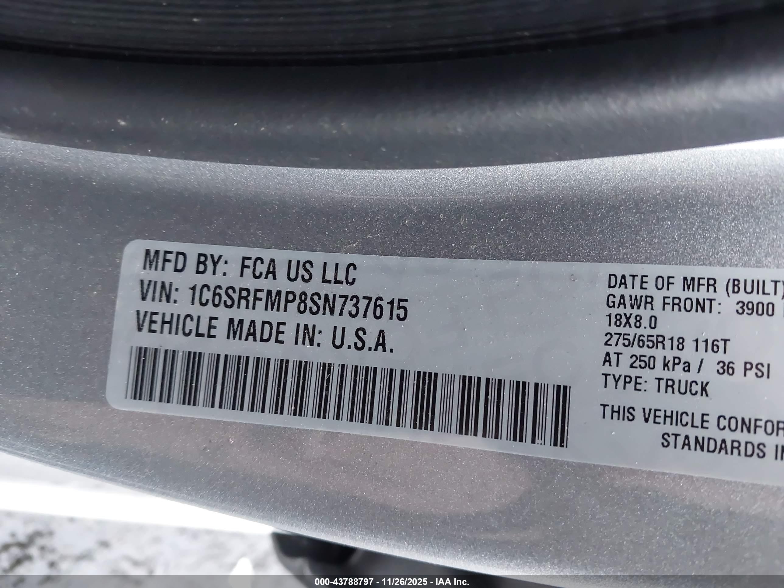 RAM 1500 image 9