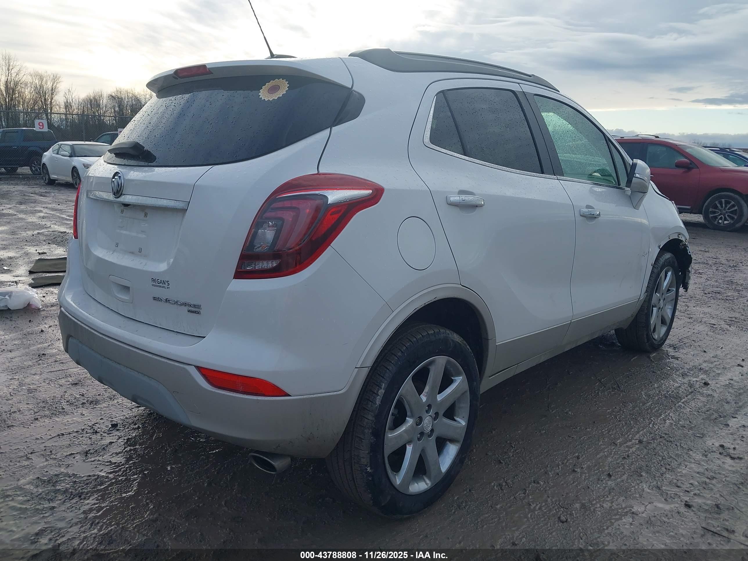 BUICK ENCORE image 4