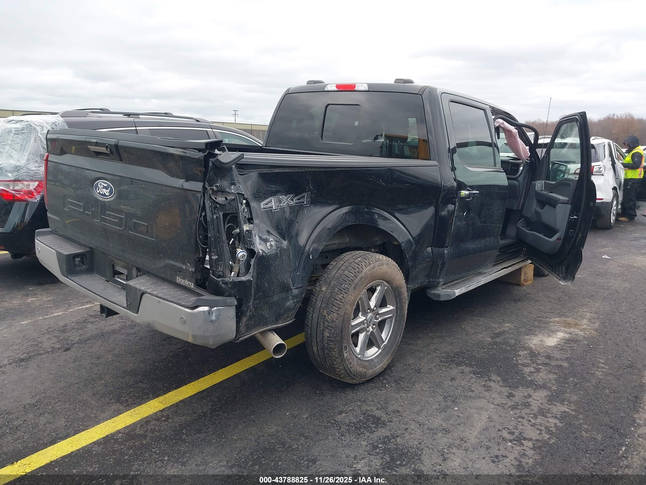 FORD F-150 image 4