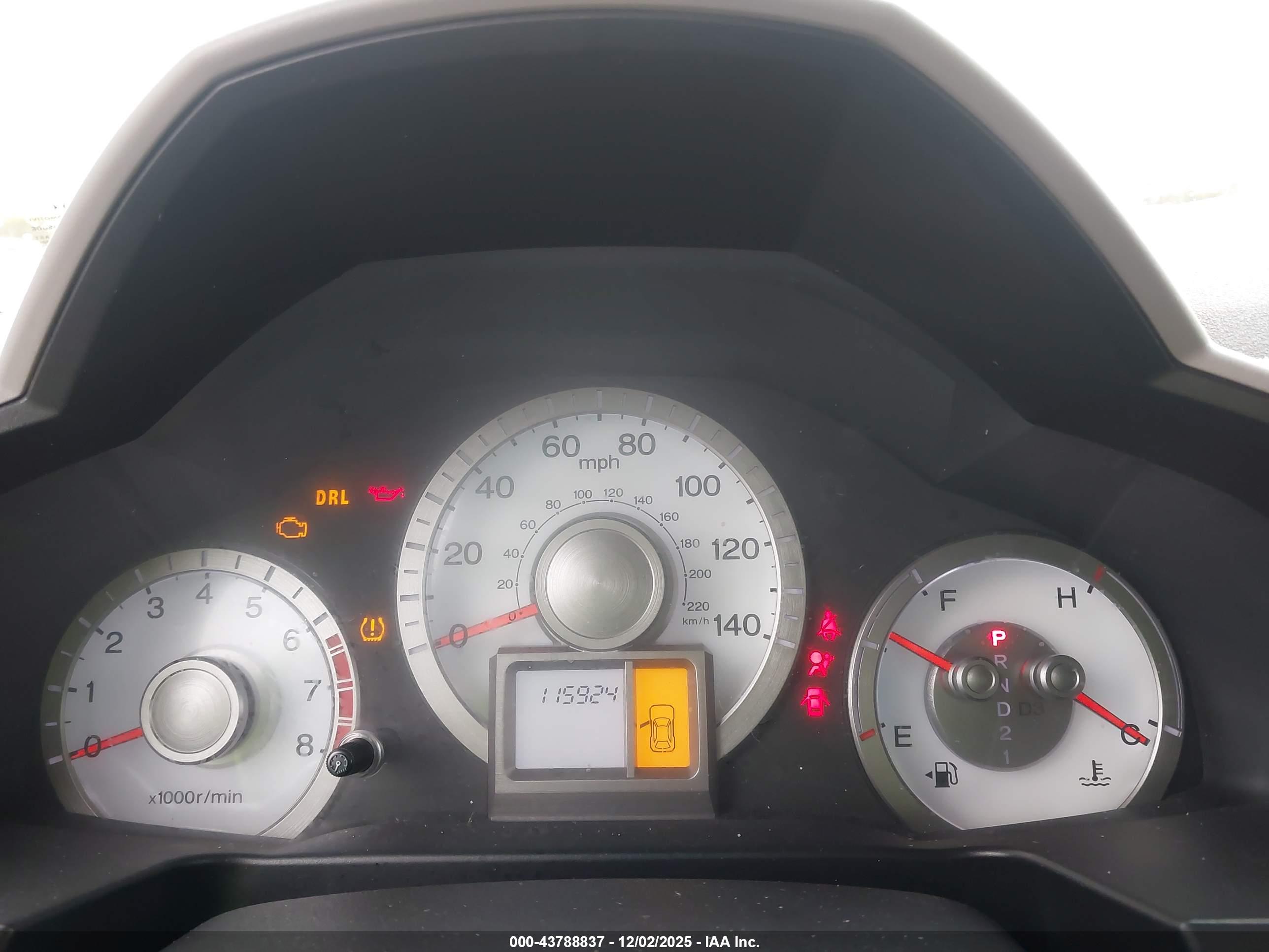 HONDA PILOT image 7