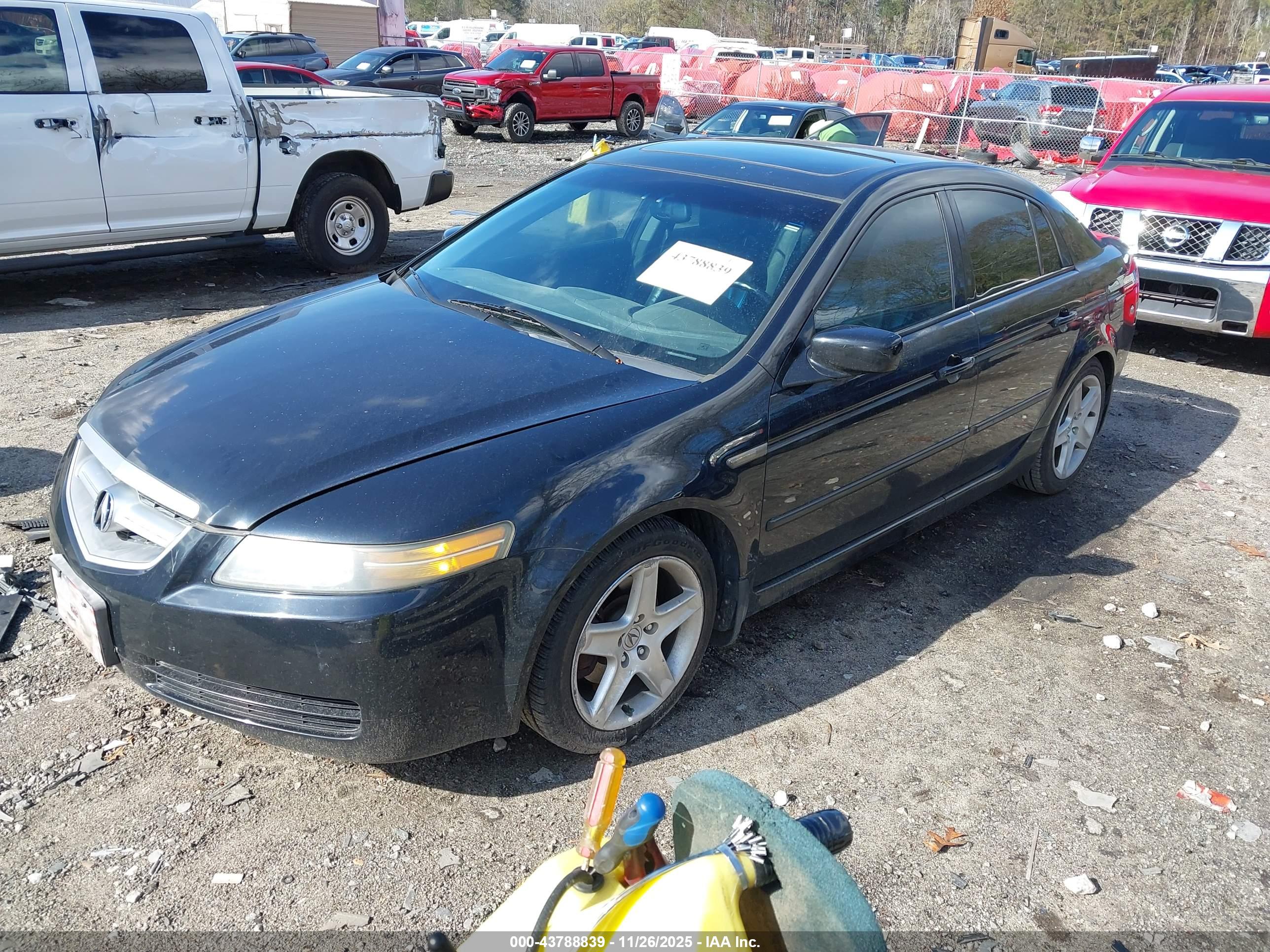 ACURA TL image 2