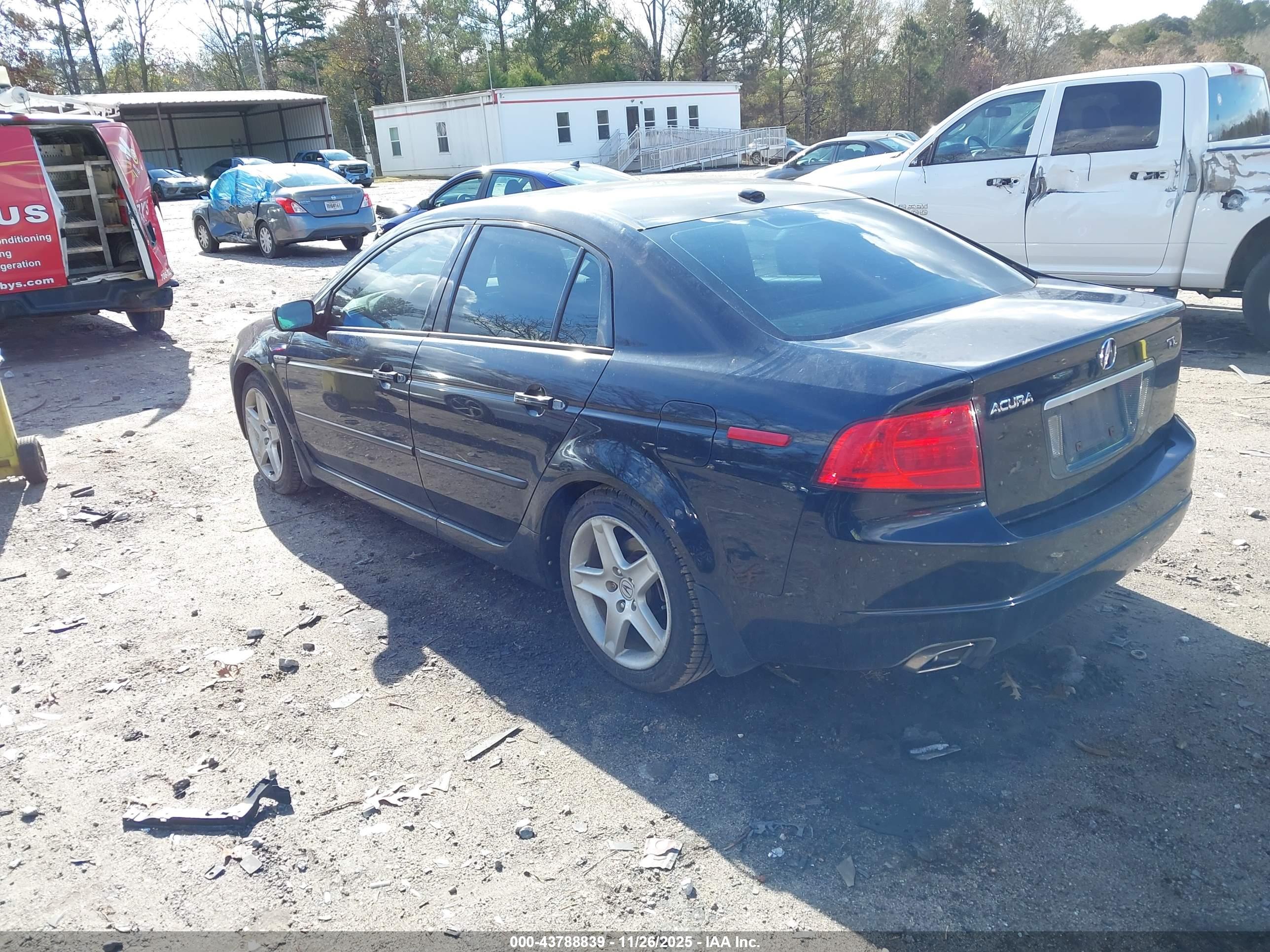 ACURA TL image 3