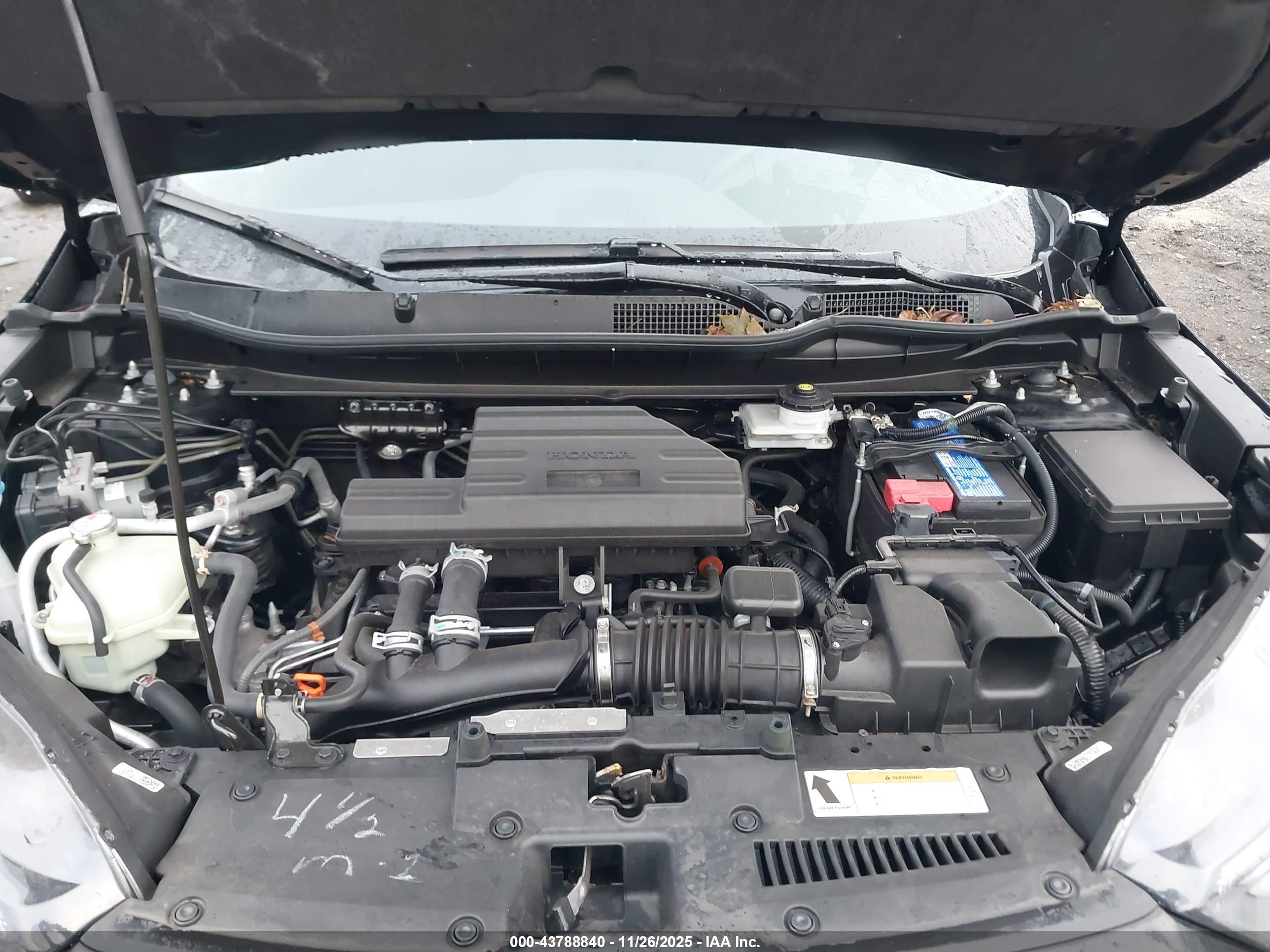HONDA CR-V image 10