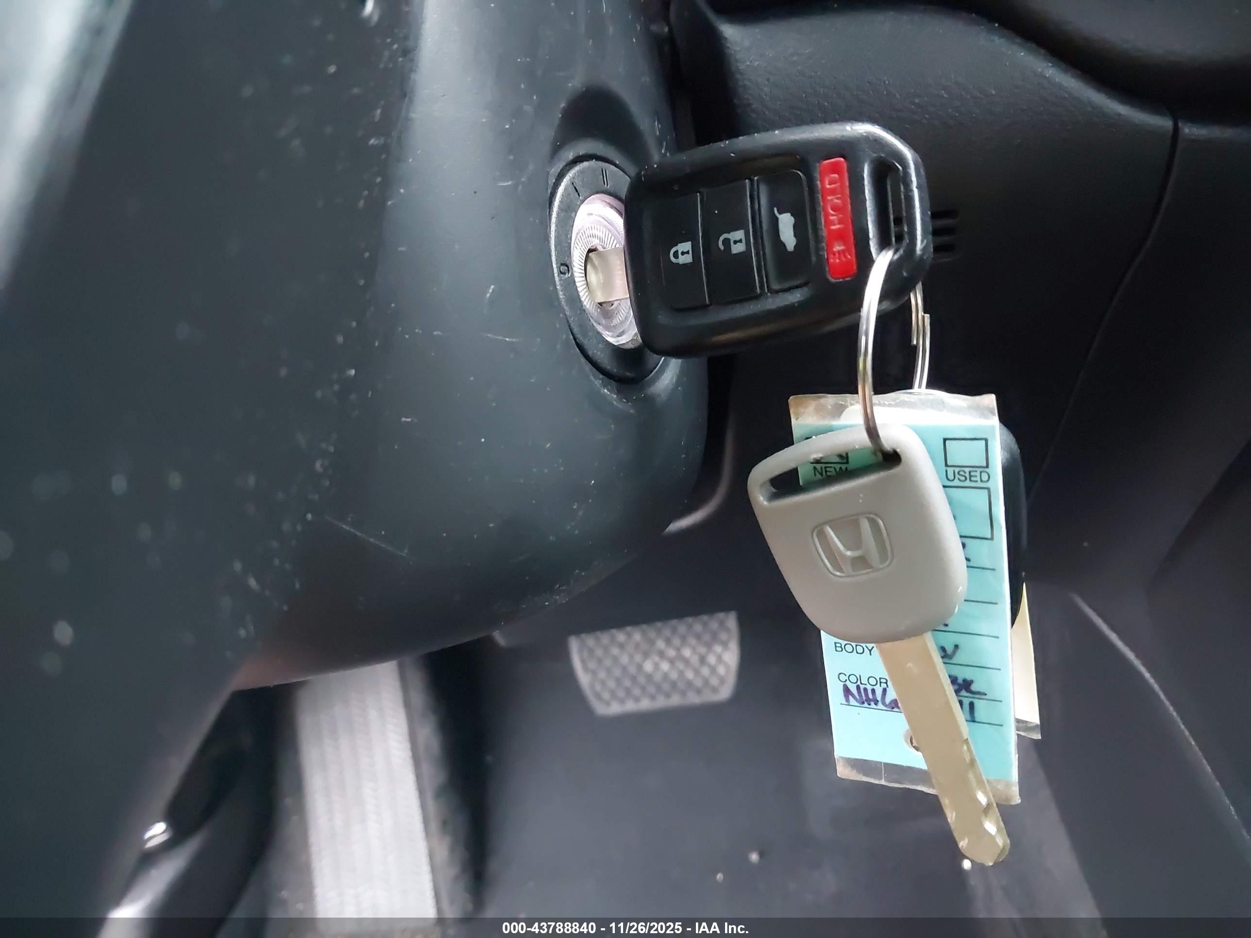 HONDA CR-V image 11