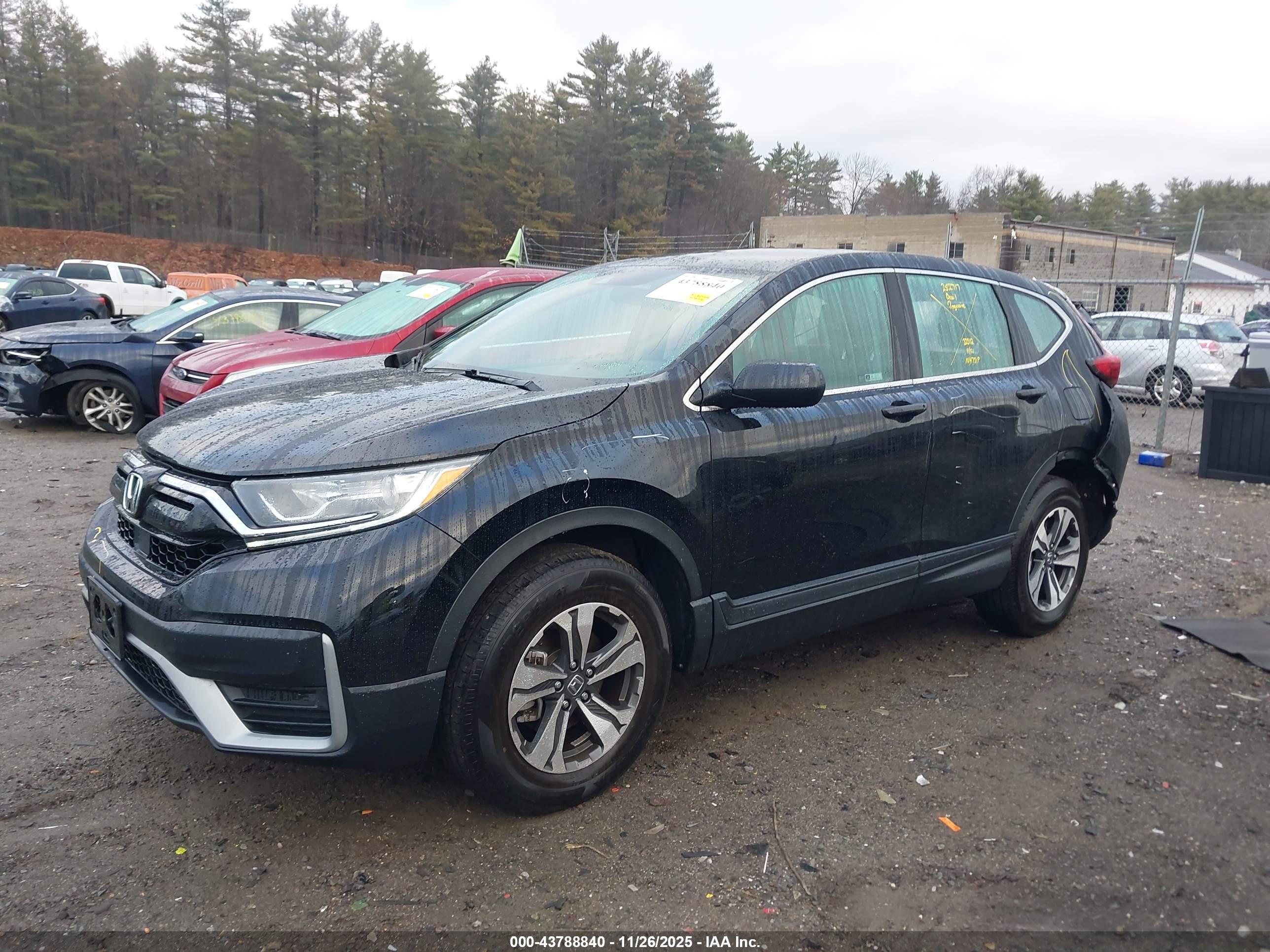 HONDA CR-V image 2