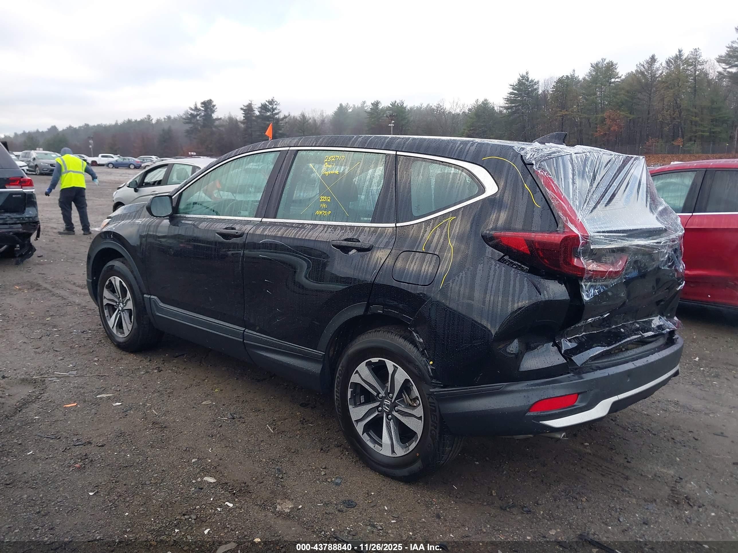 HONDA CR-V image 3