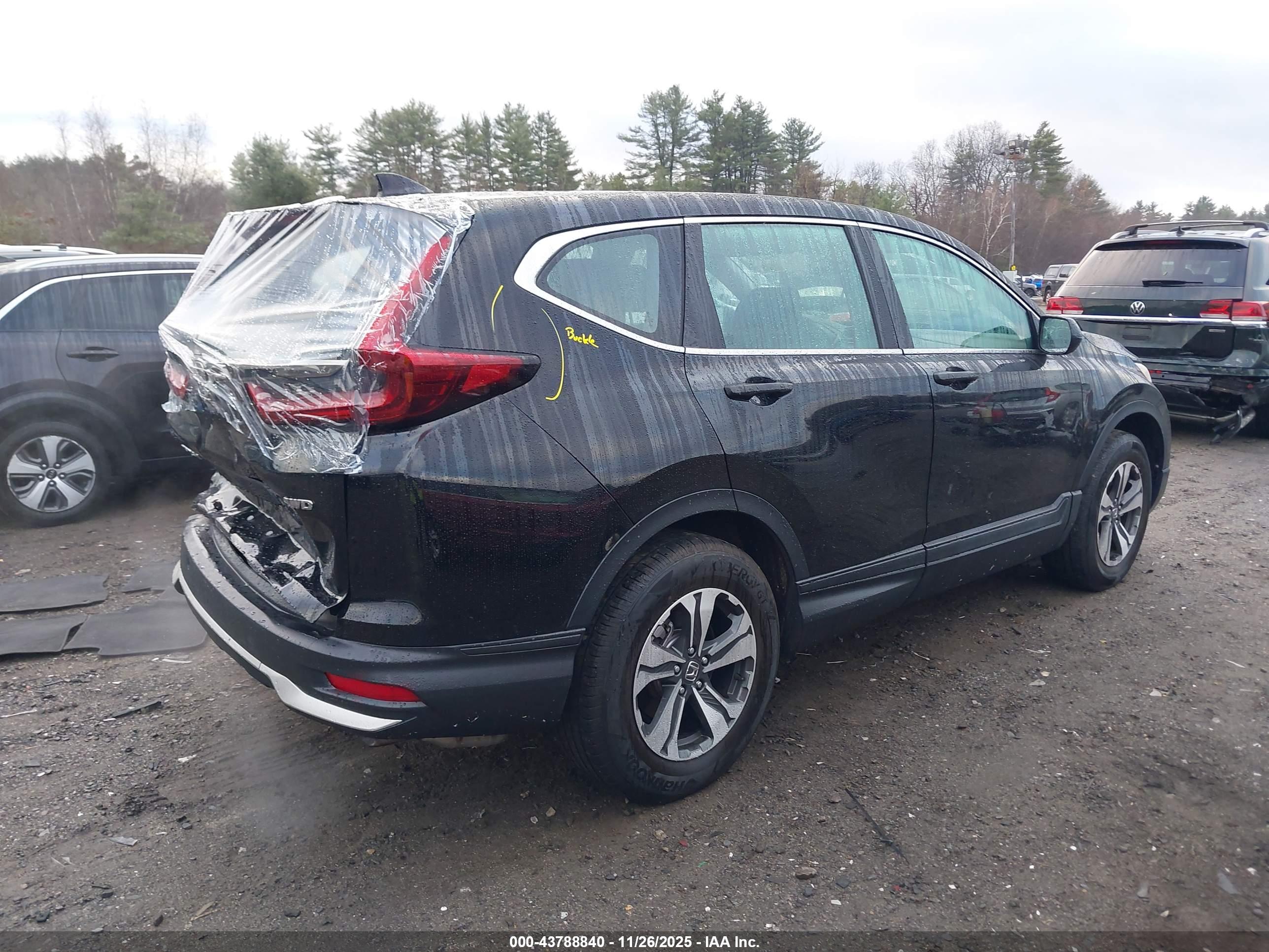 HONDA CR-V image 4