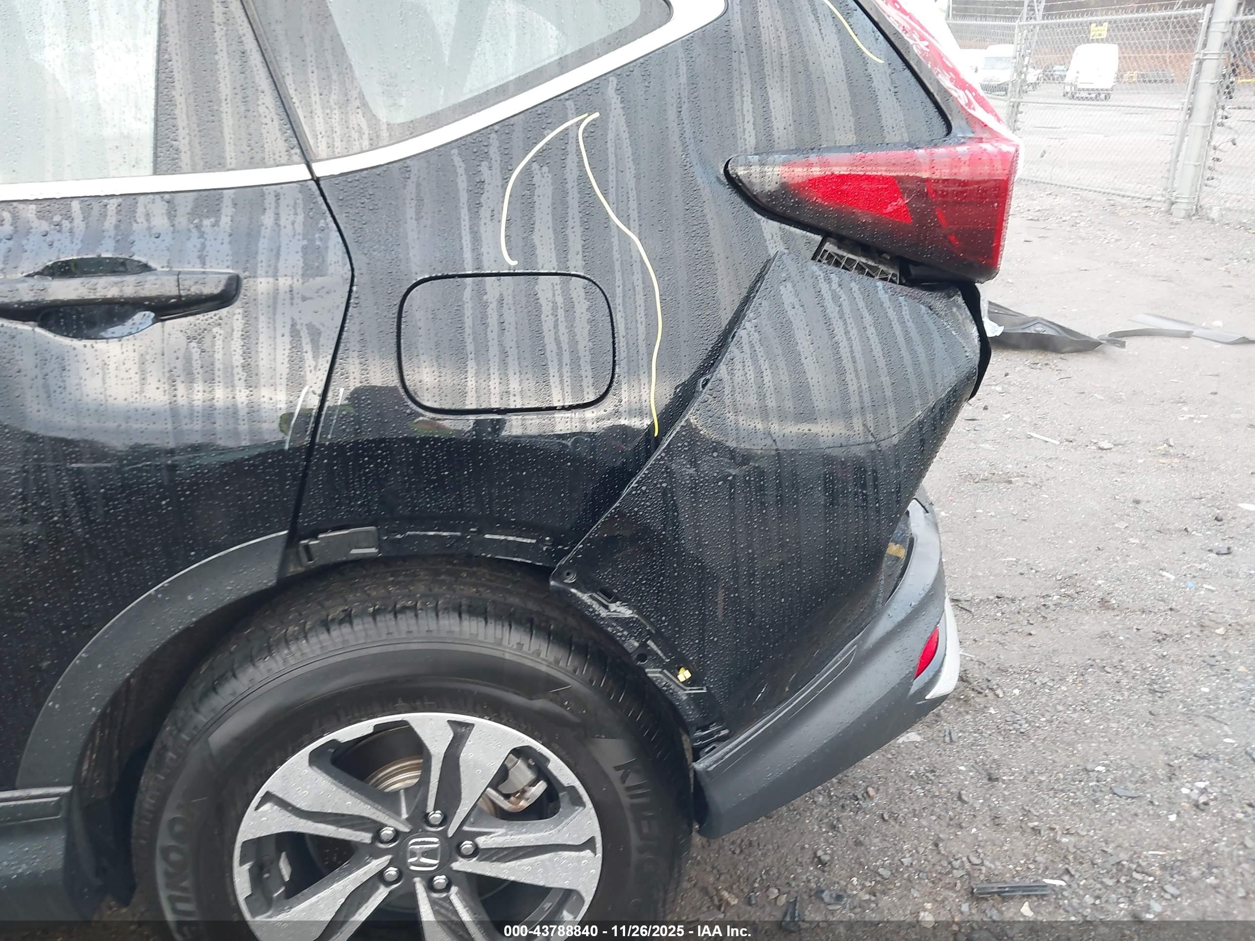 HONDA CR-V image 6