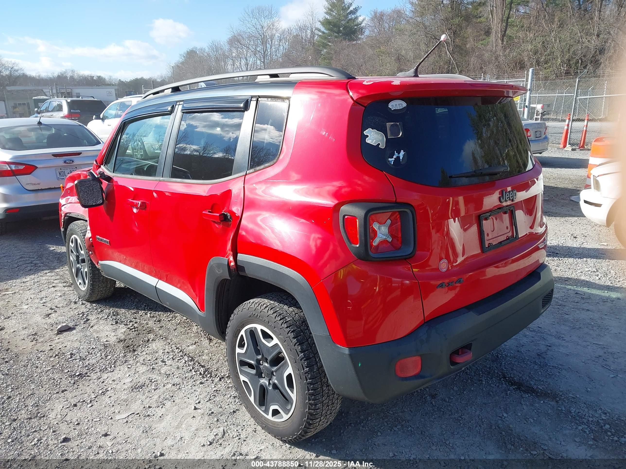 JEEP RENEGADE image 3