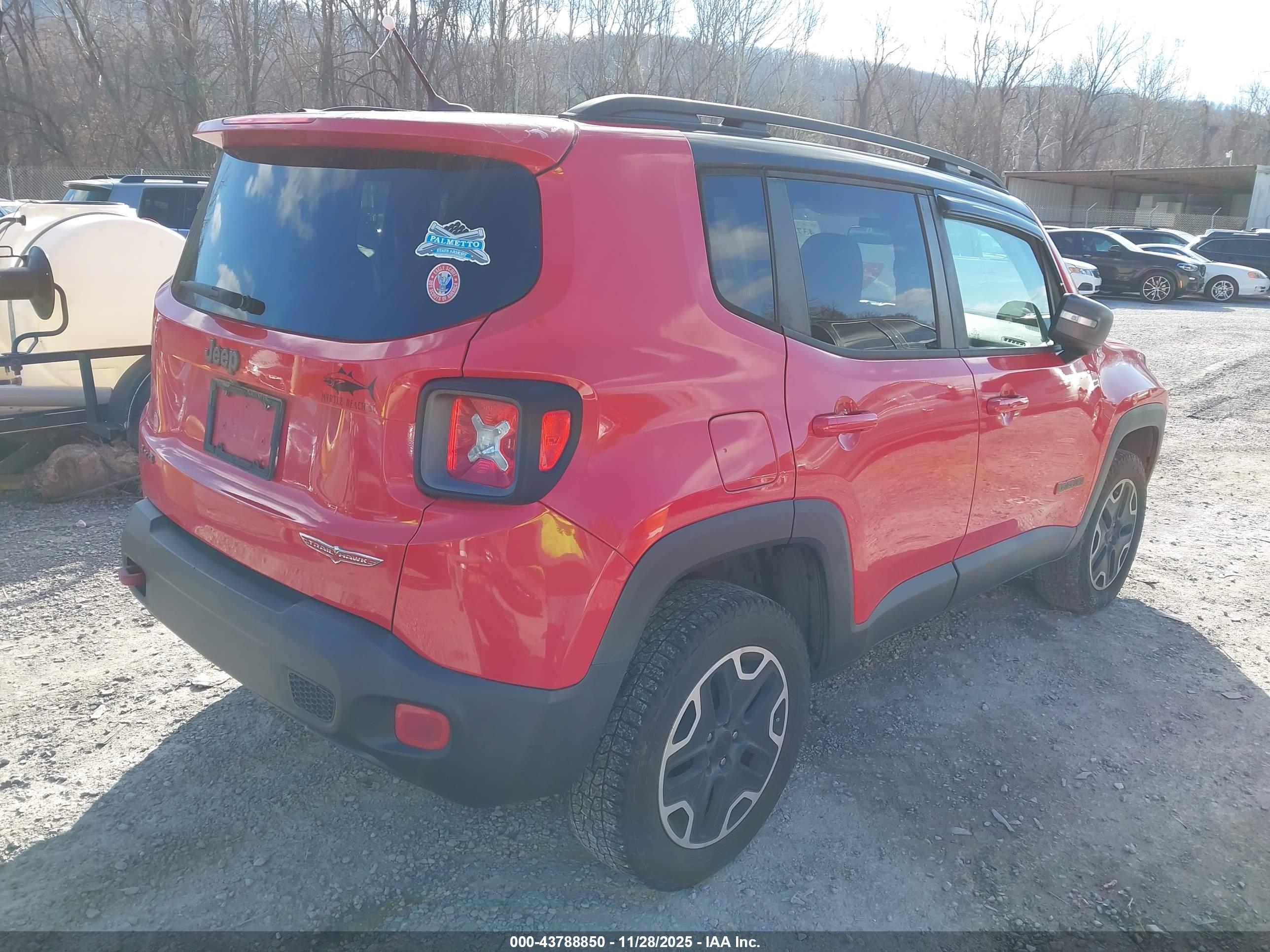 JEEP RENEGADE image 4