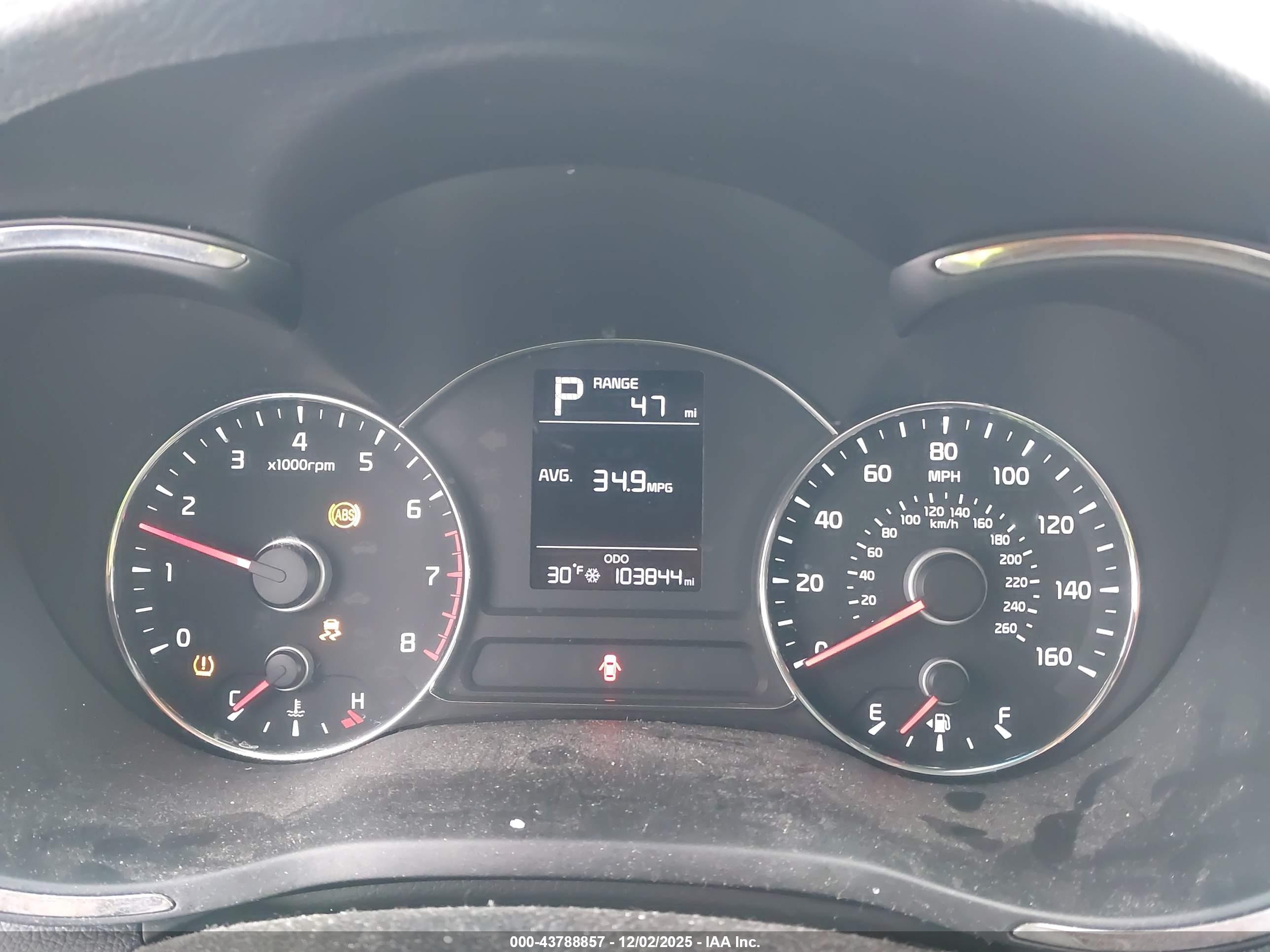 KIA FORTE image 7