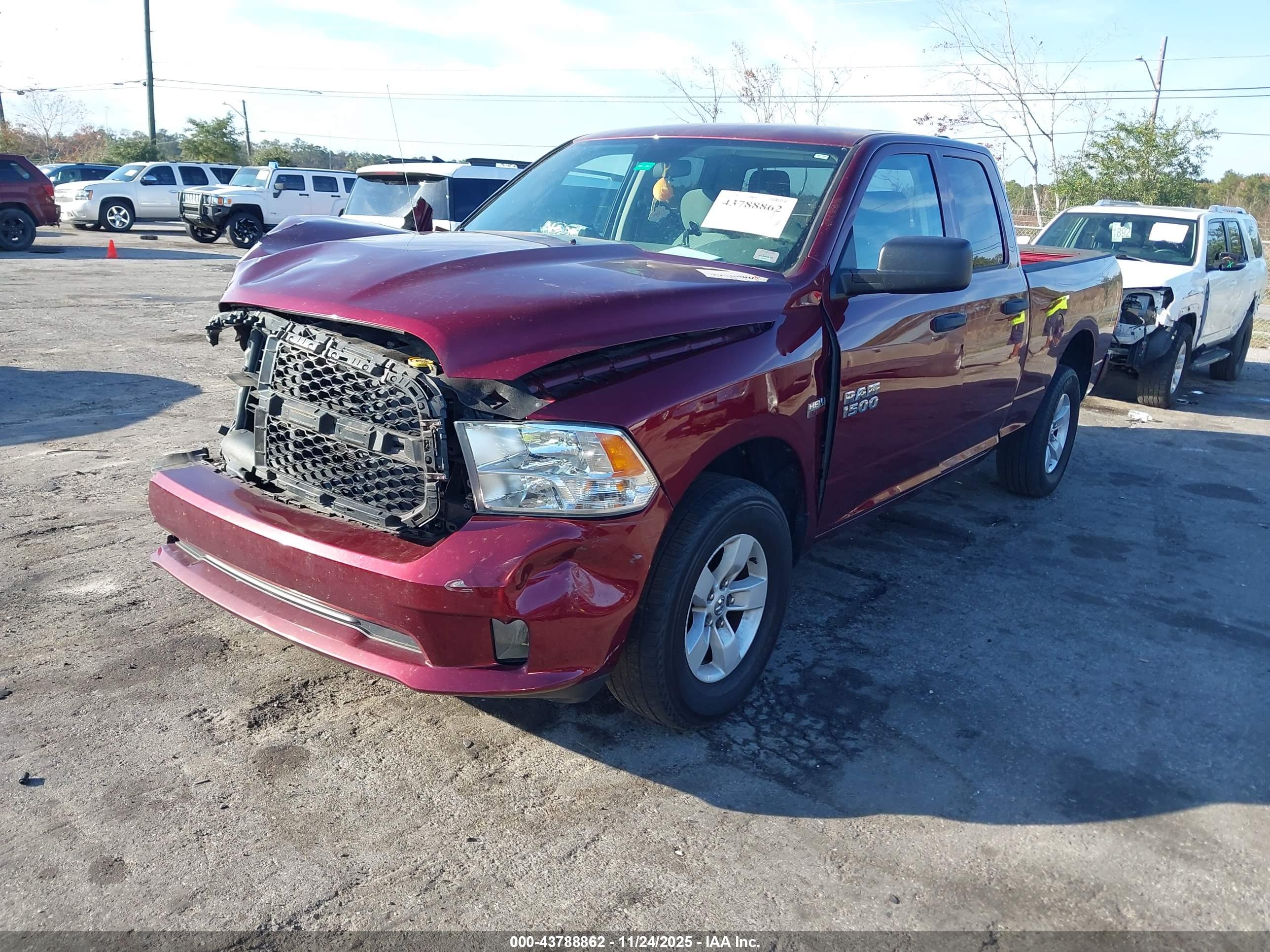 RAM 1500 image 2