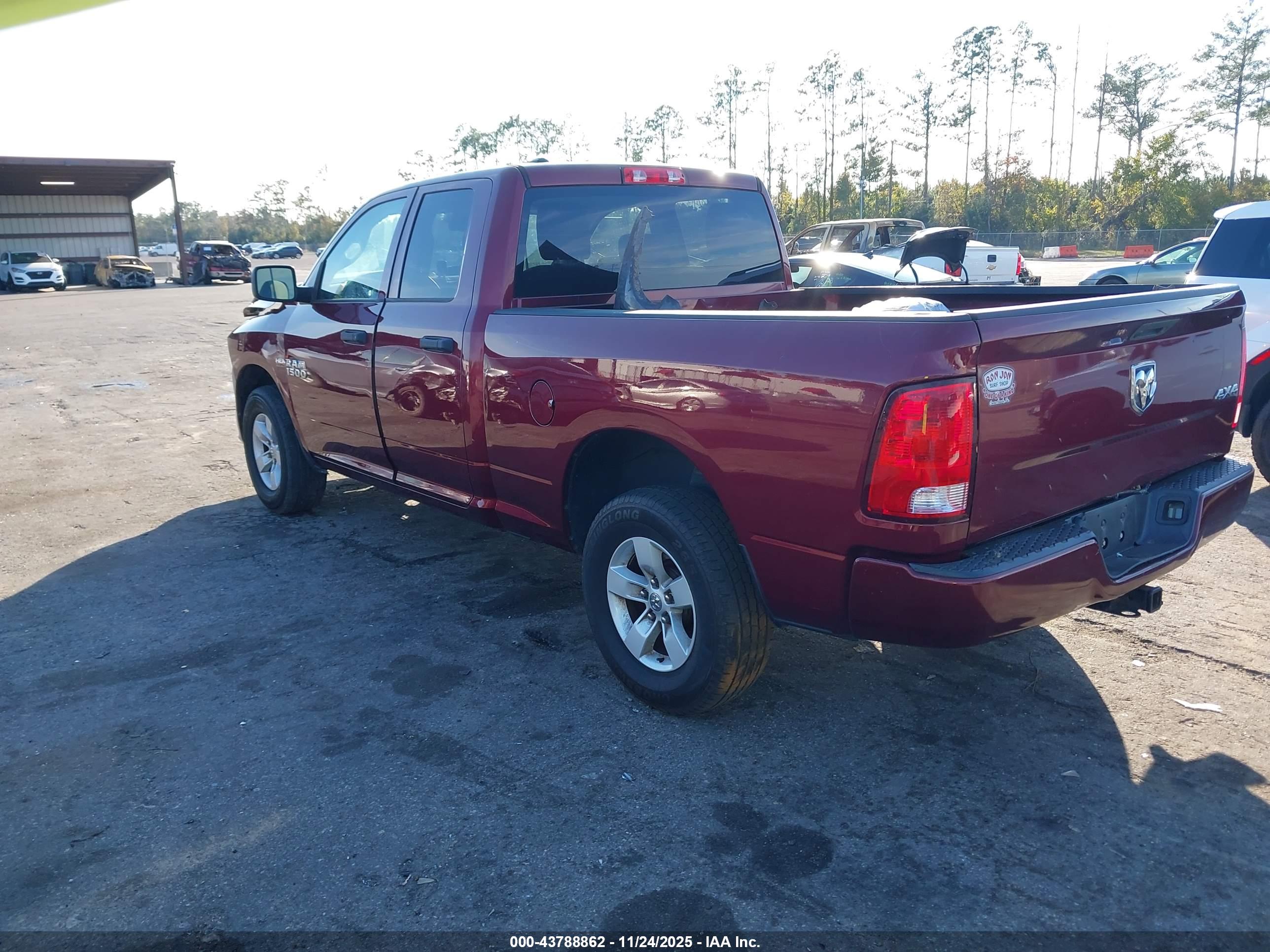 RAM 1500 image 3