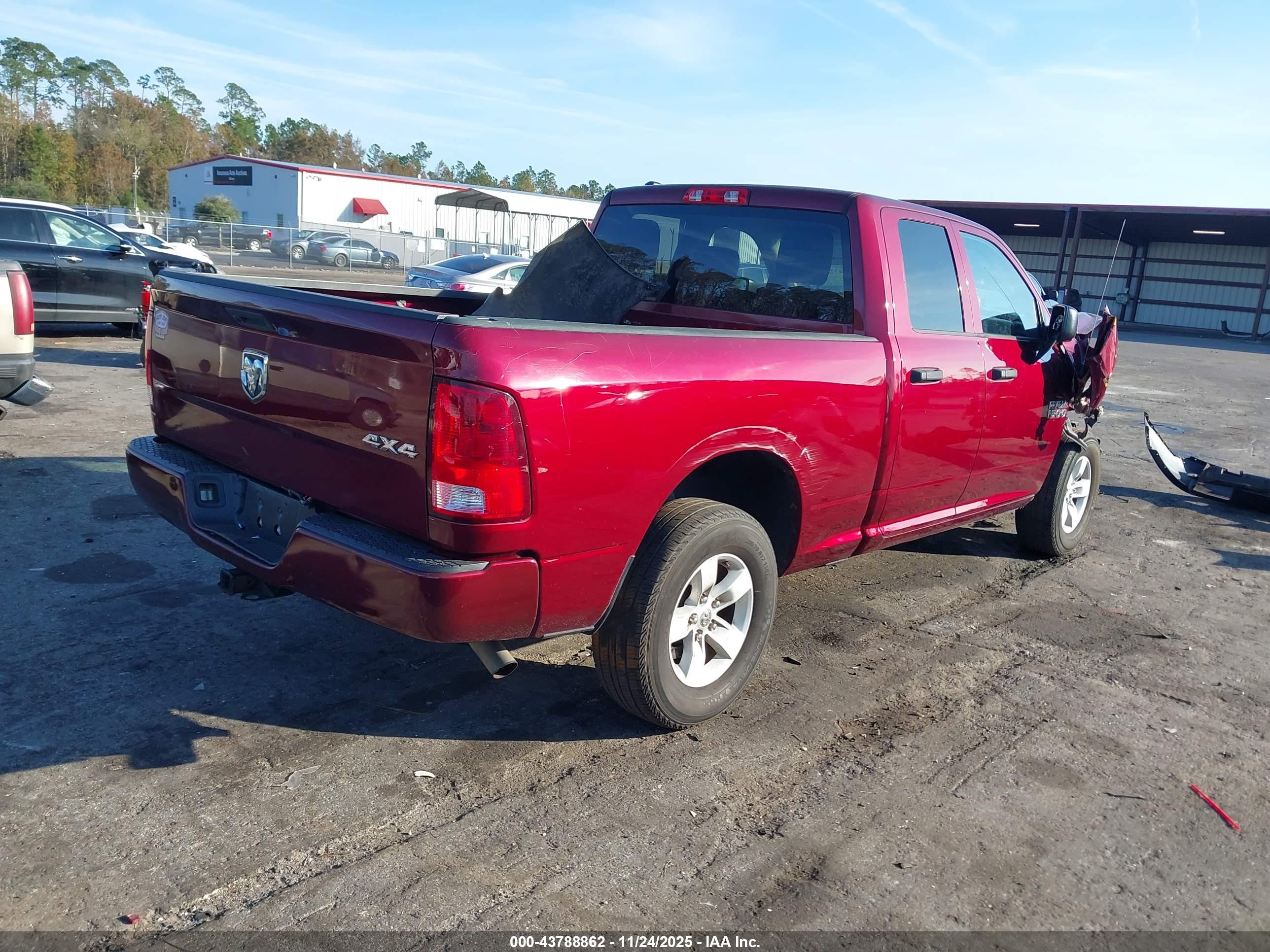 RAM 1500 image 4