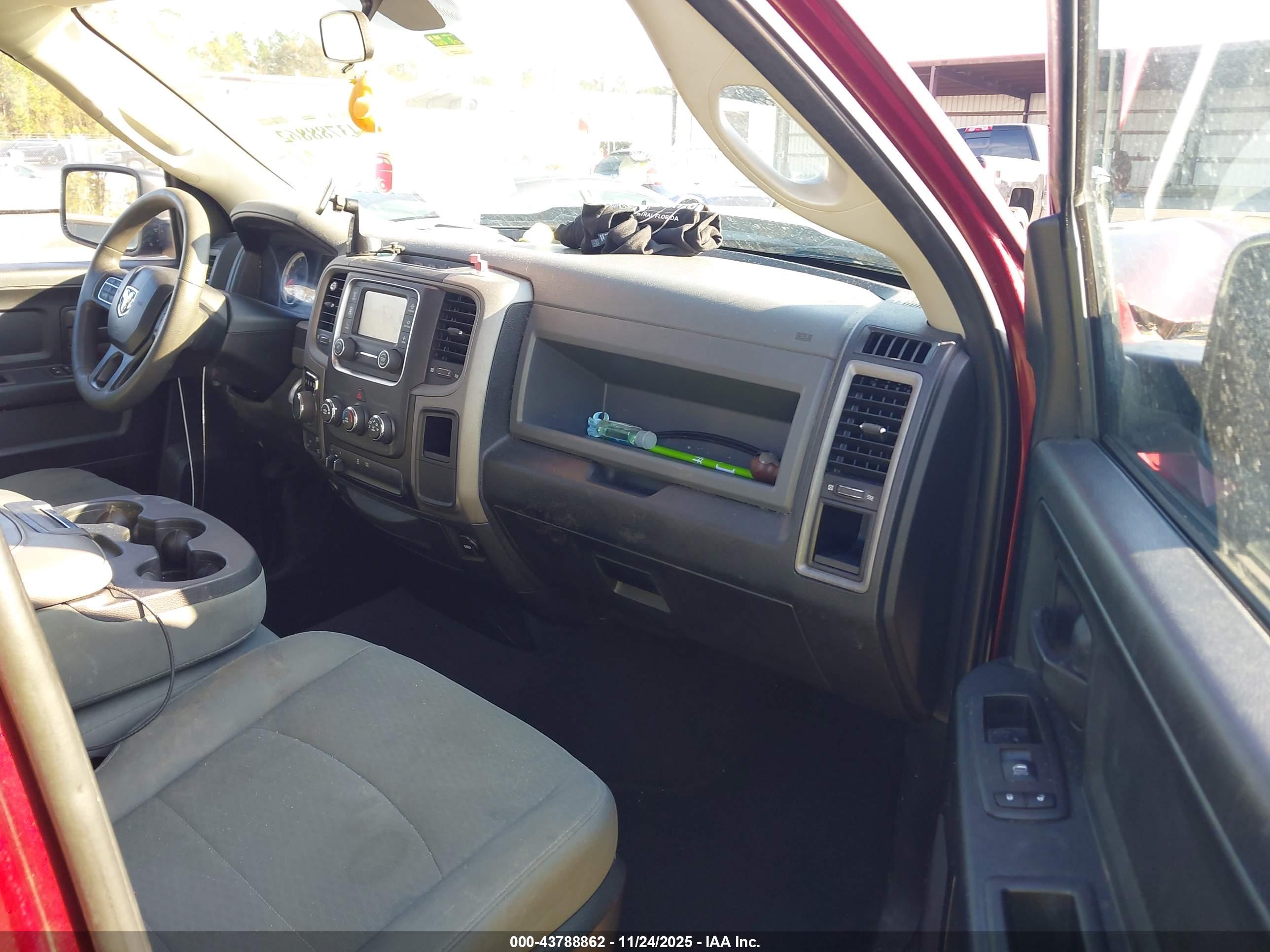 RAM 1500 image 5