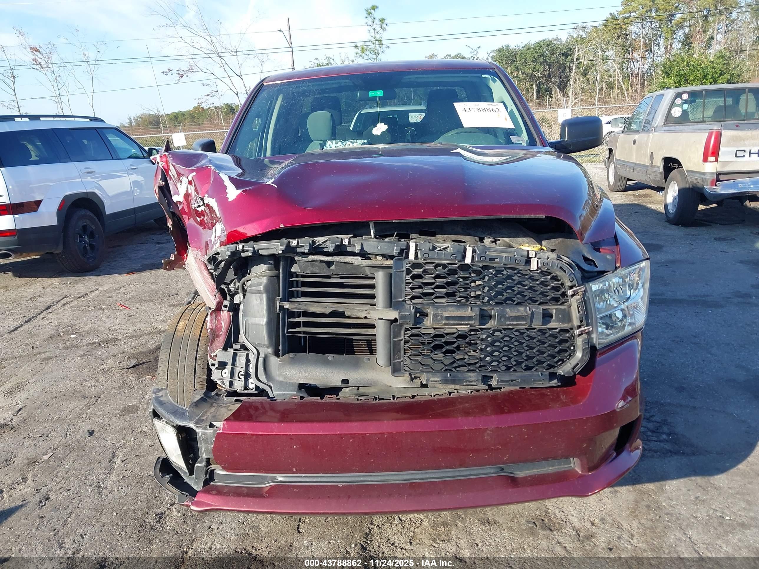 RAM 1500 image 6