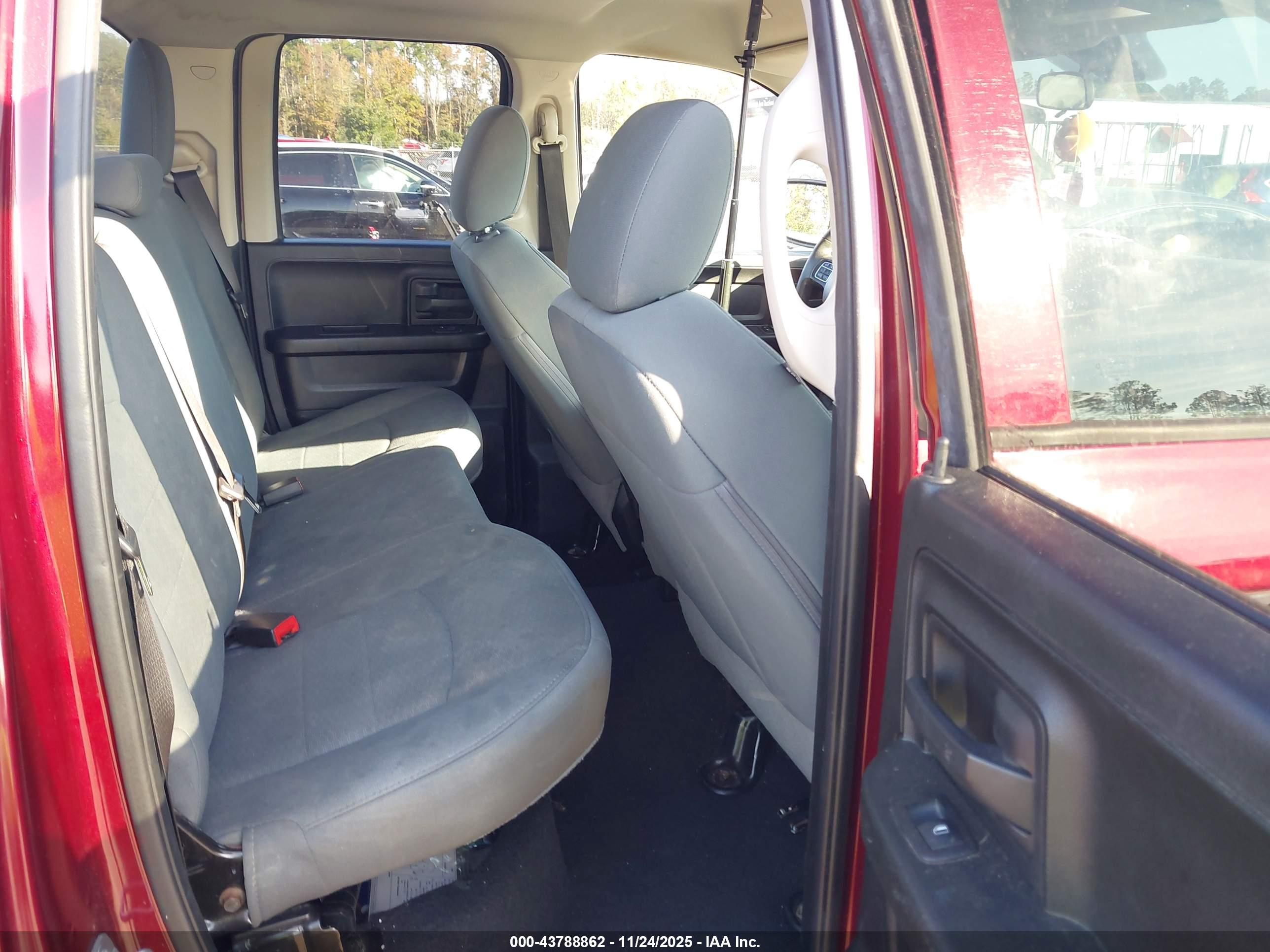 RAM 1500 image 8