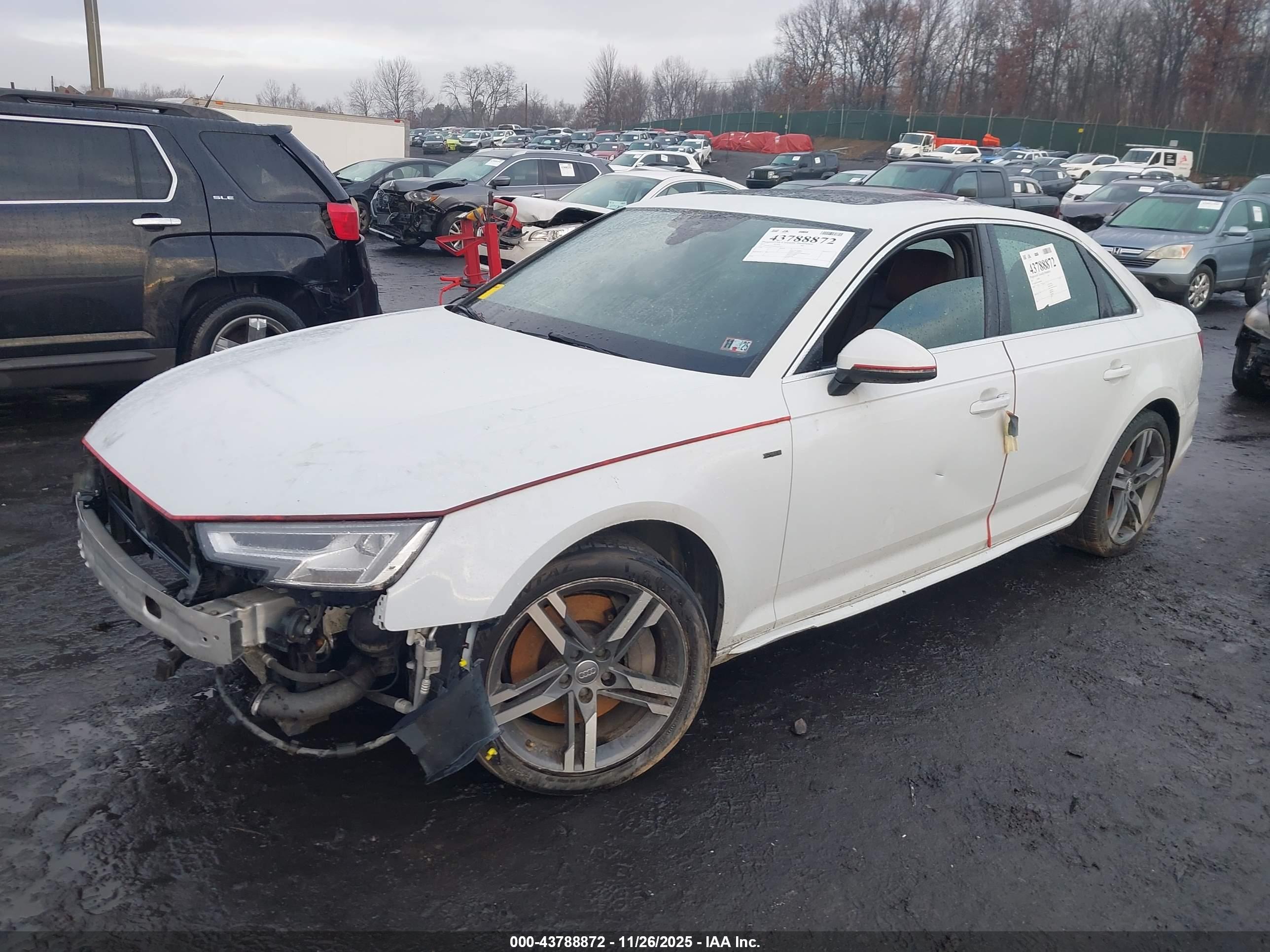 AUDI A4 image 2