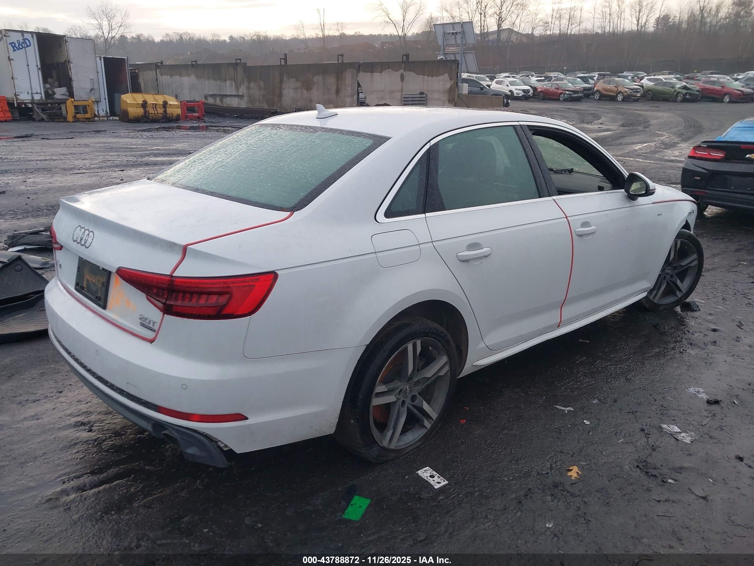 AUDI A4 image 4