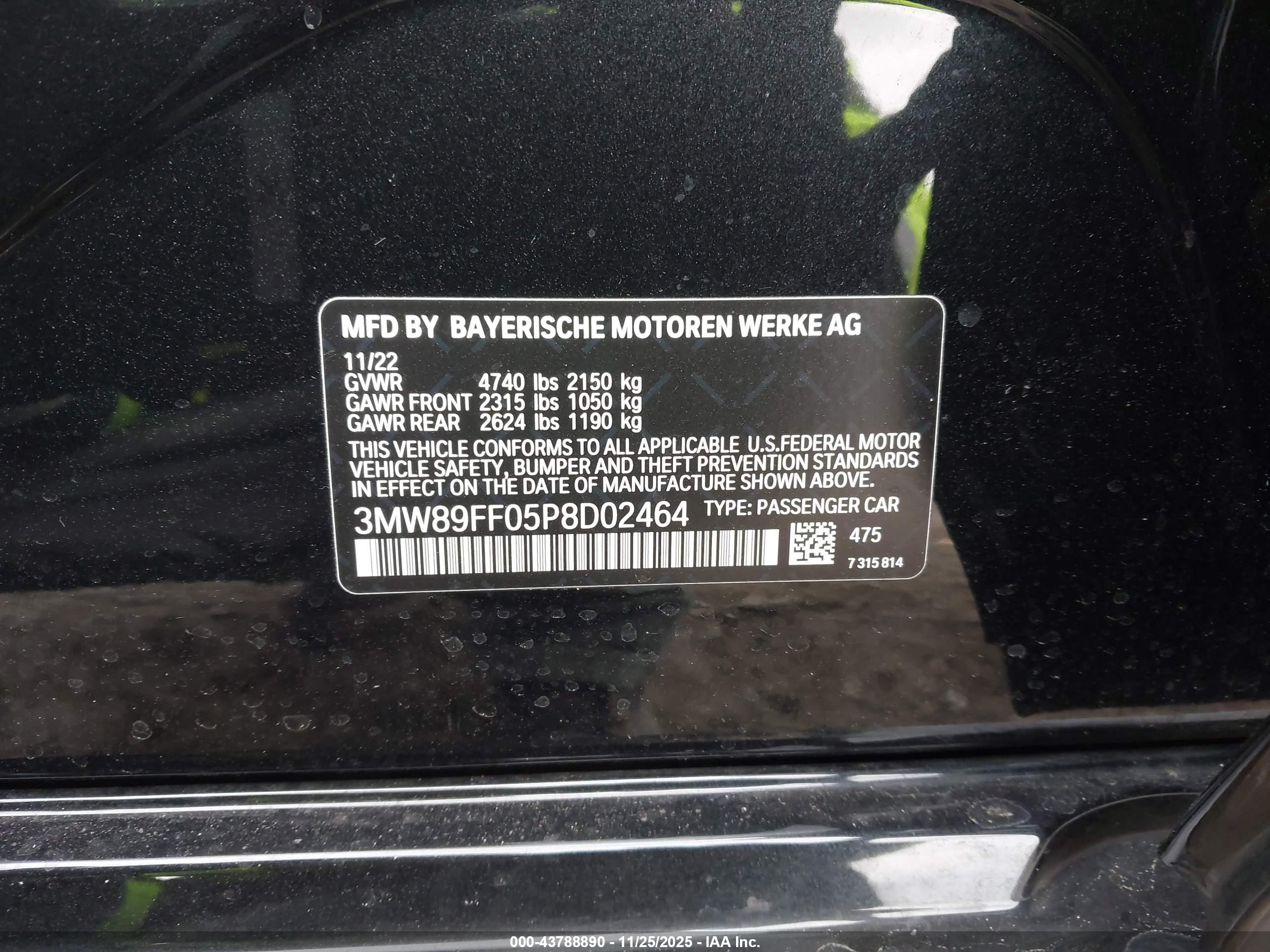 BMW 330I image 9
