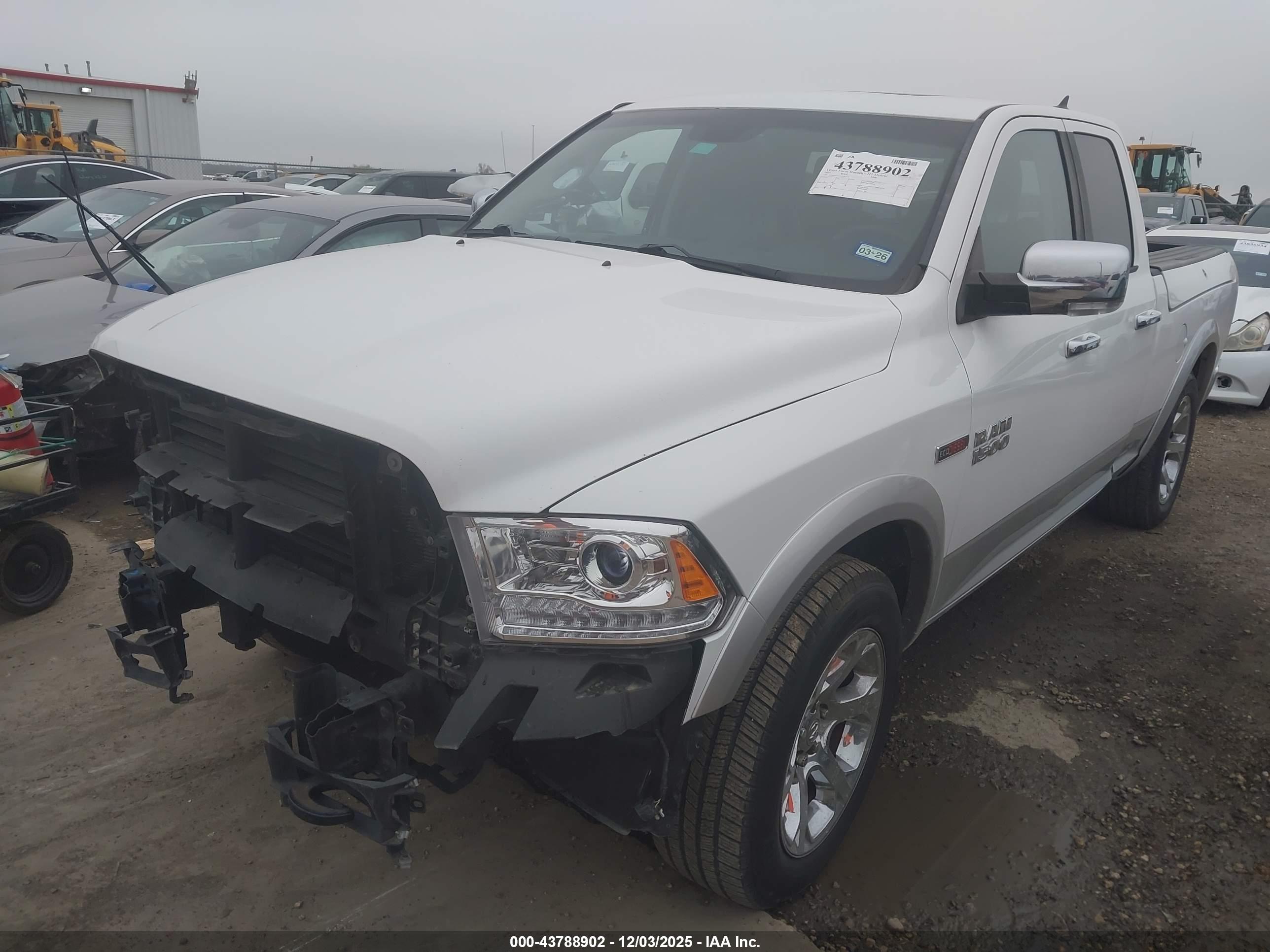 RAM 1500 image 2