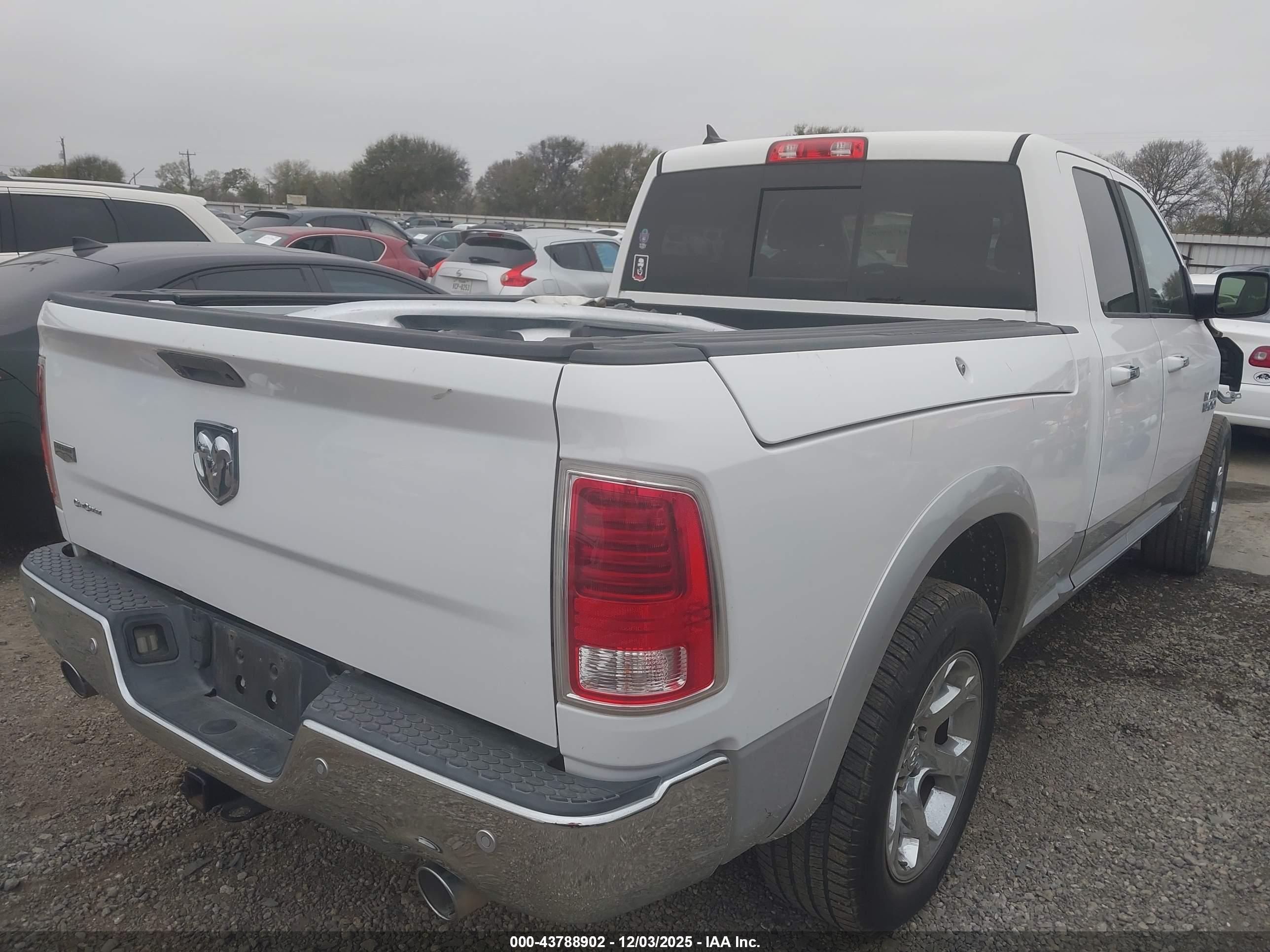 RAM 1500 image 4