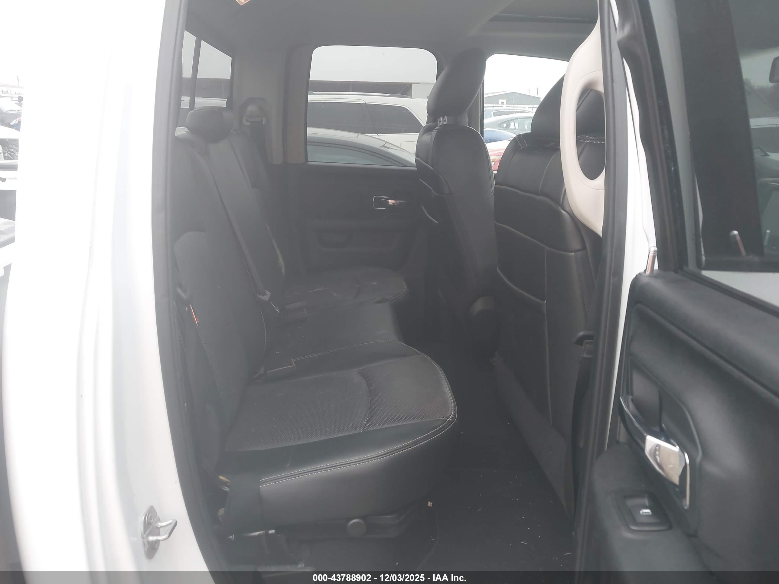 RAM 1500 image 8