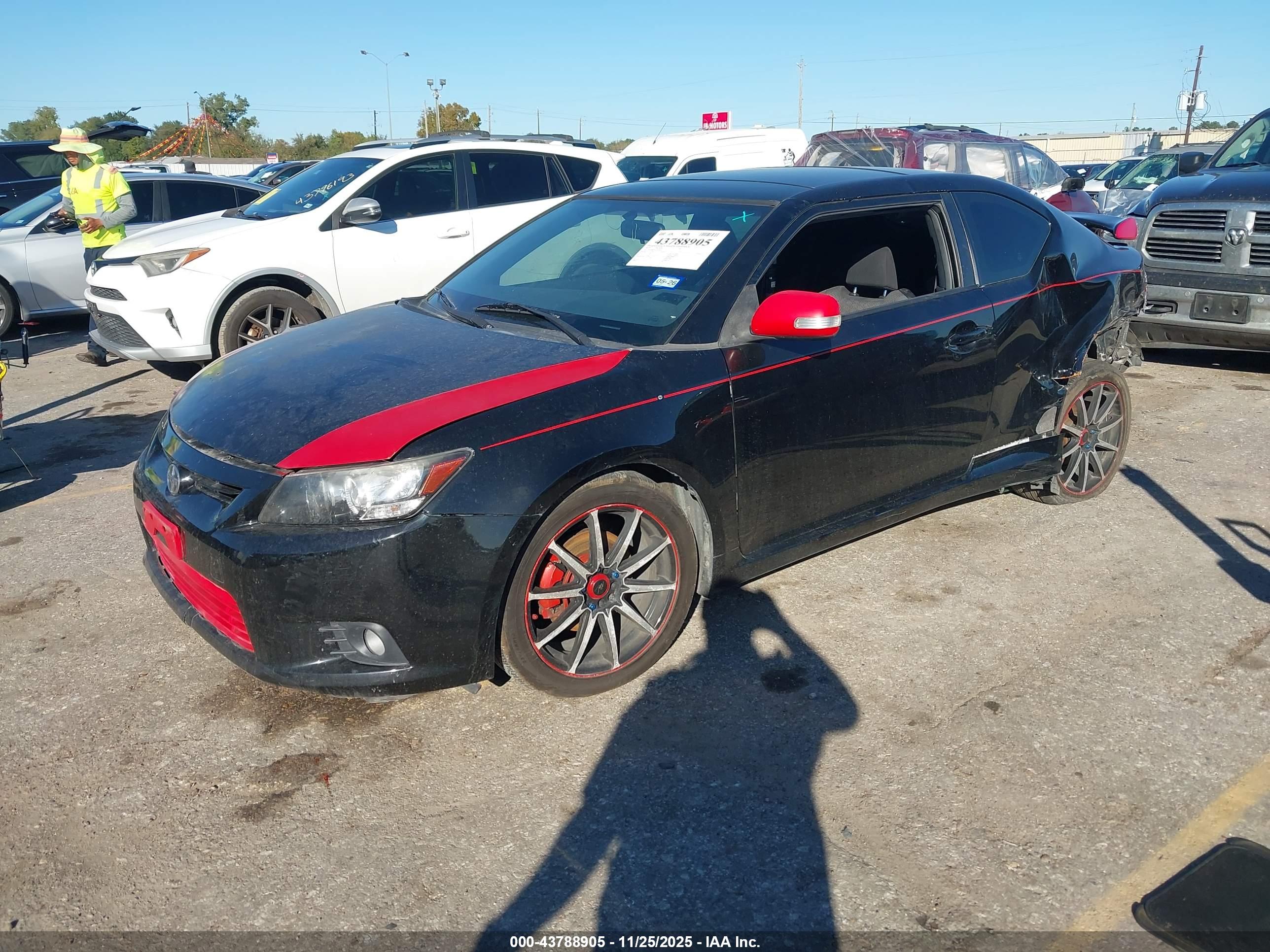 SCION TC image 2