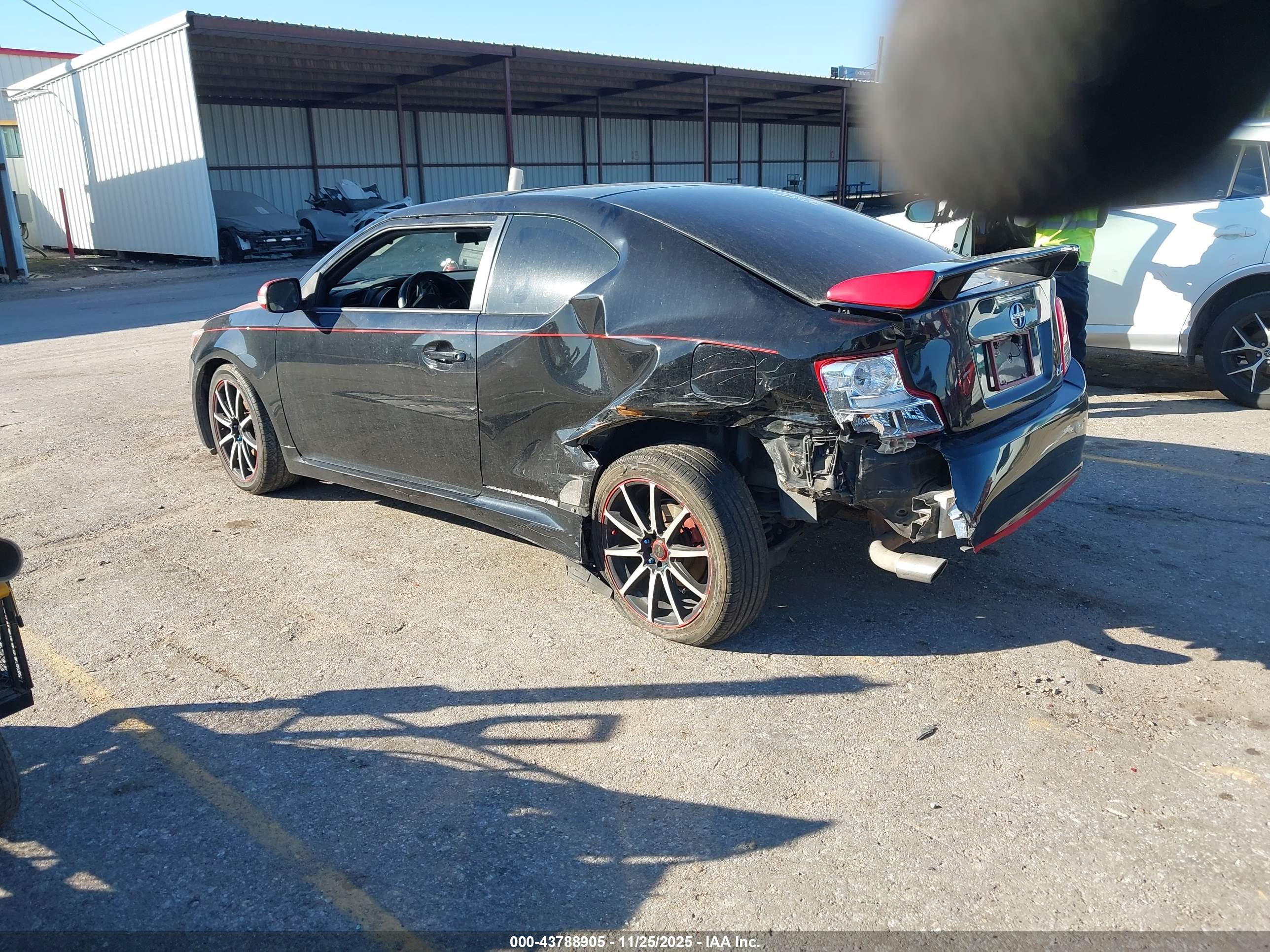 SCION TC image 3