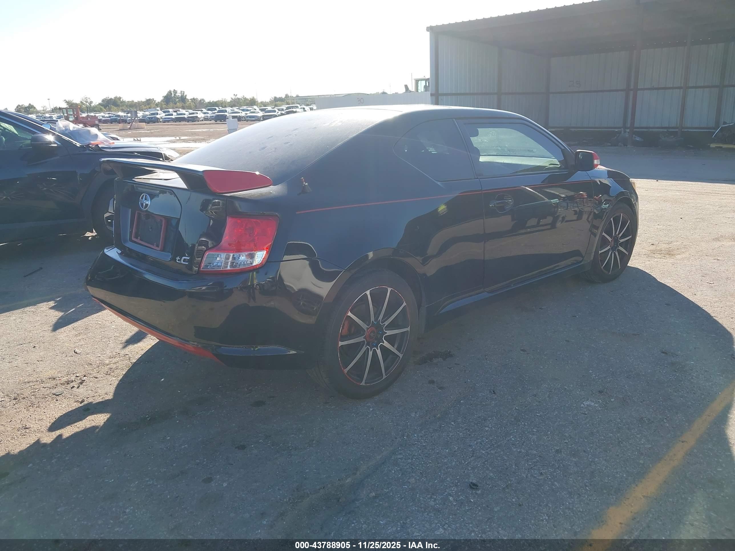 SCION TC image 4