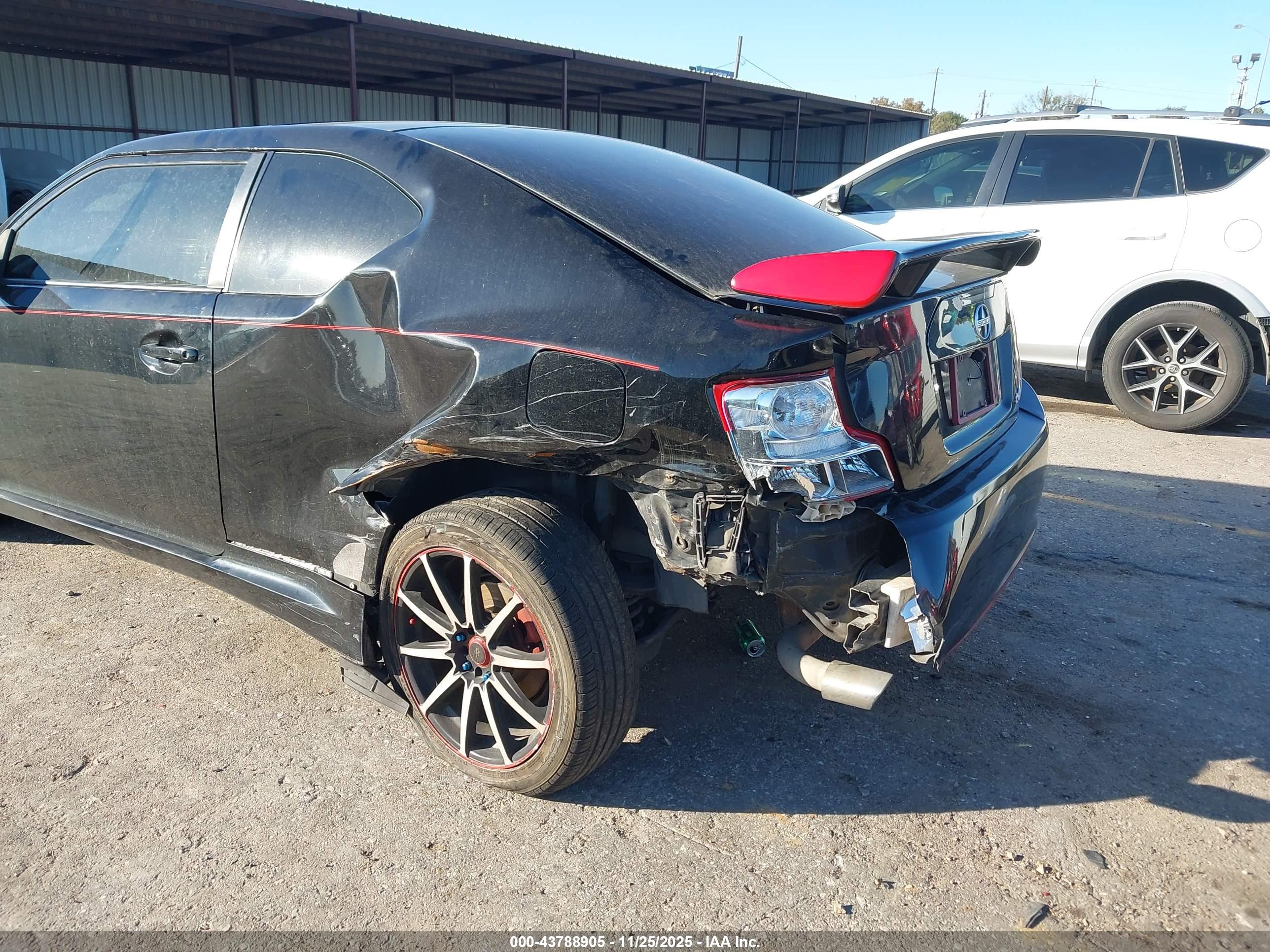 SCION TC image 6
