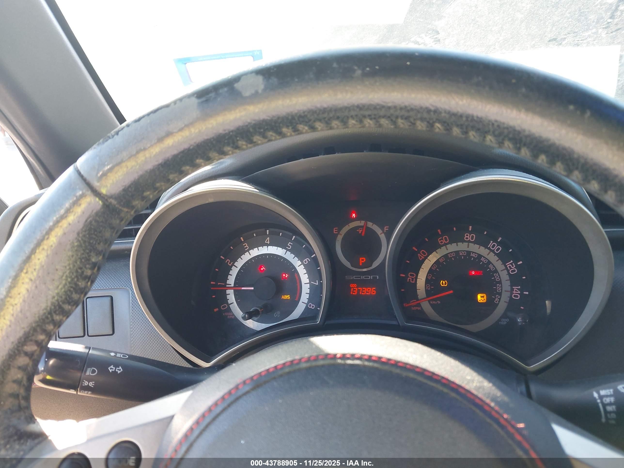 SCION TC image 7