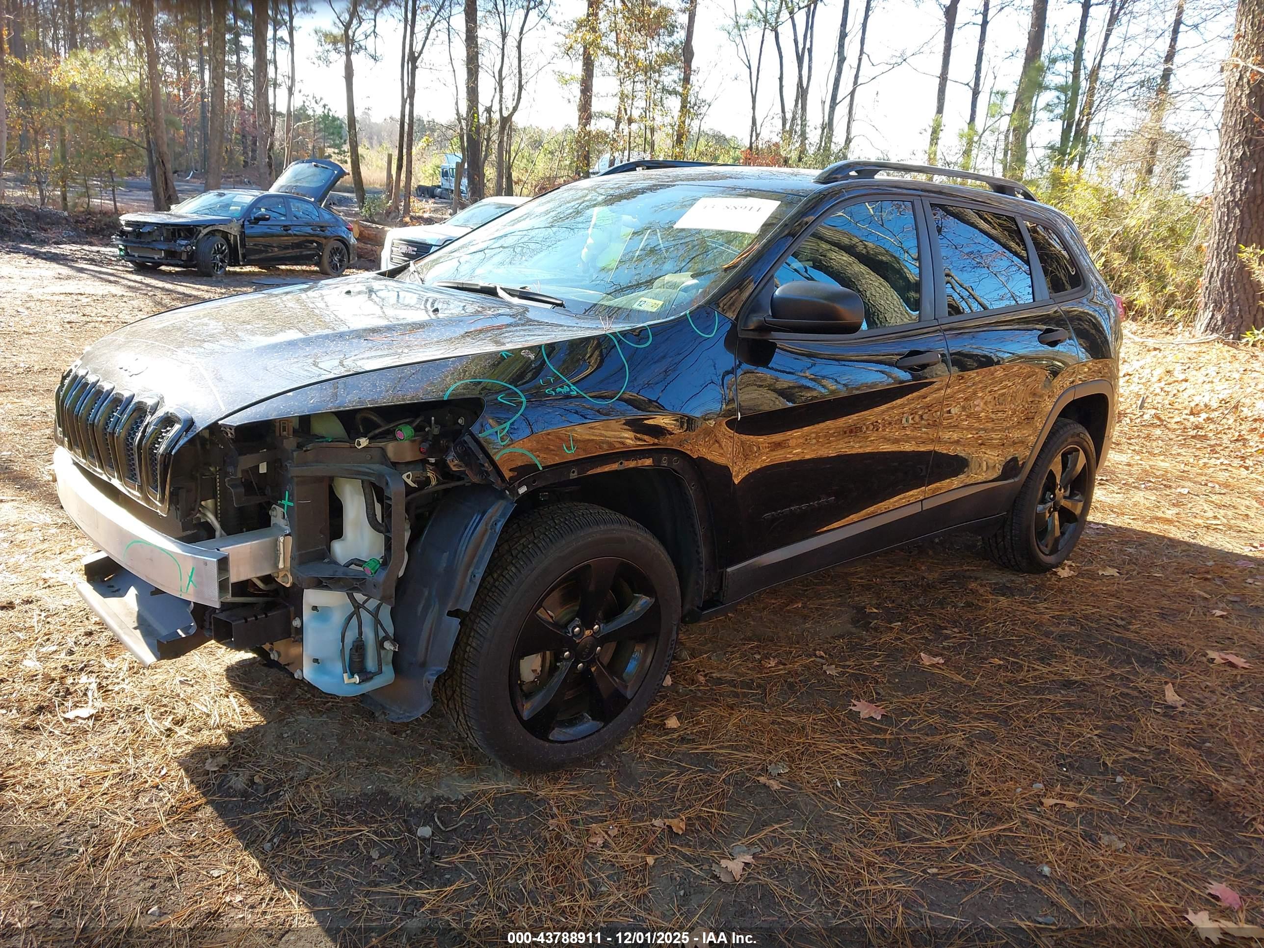 JEEP CHEROKEE image 2