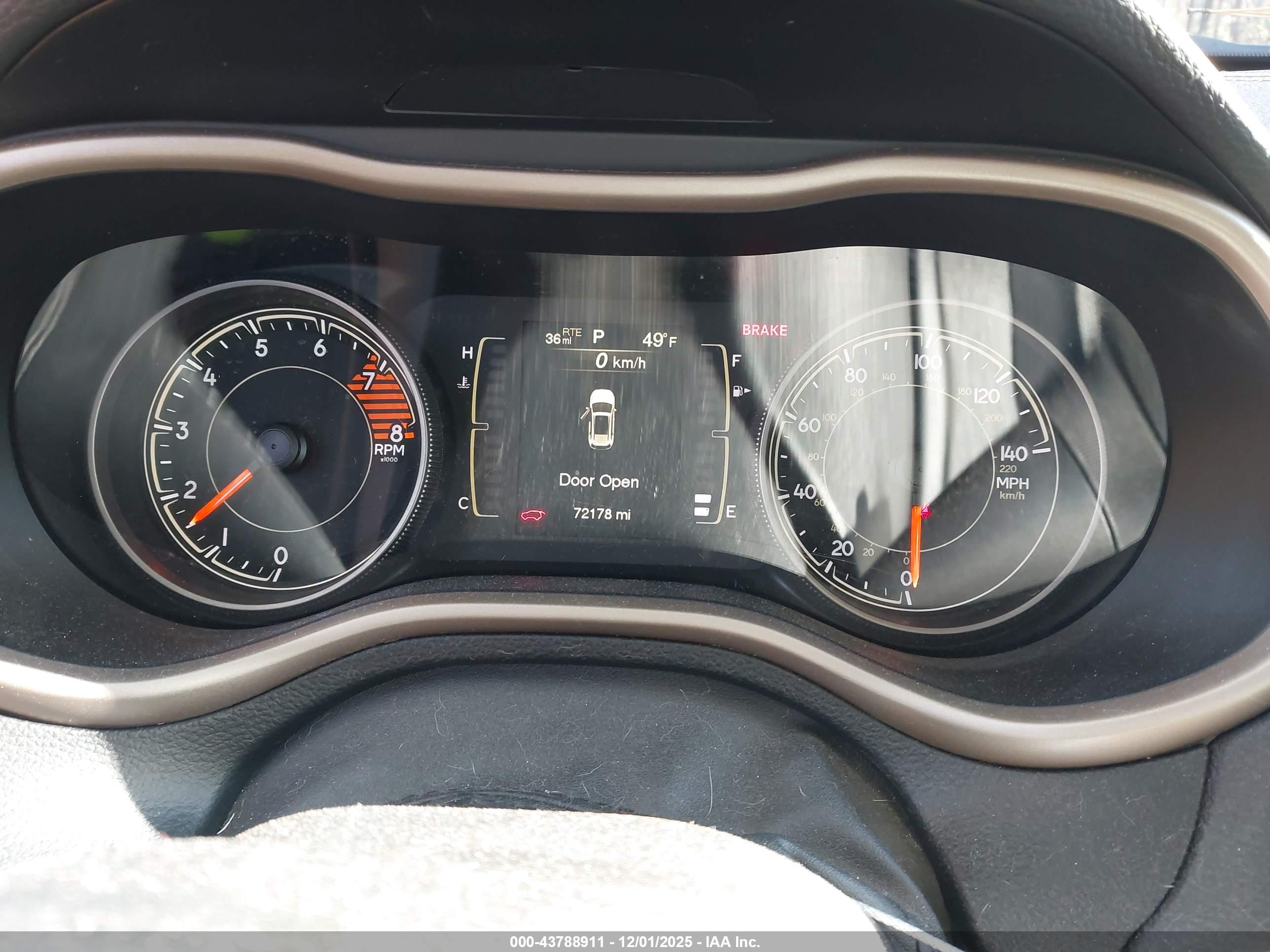 JEEP CHEROKEE image 7