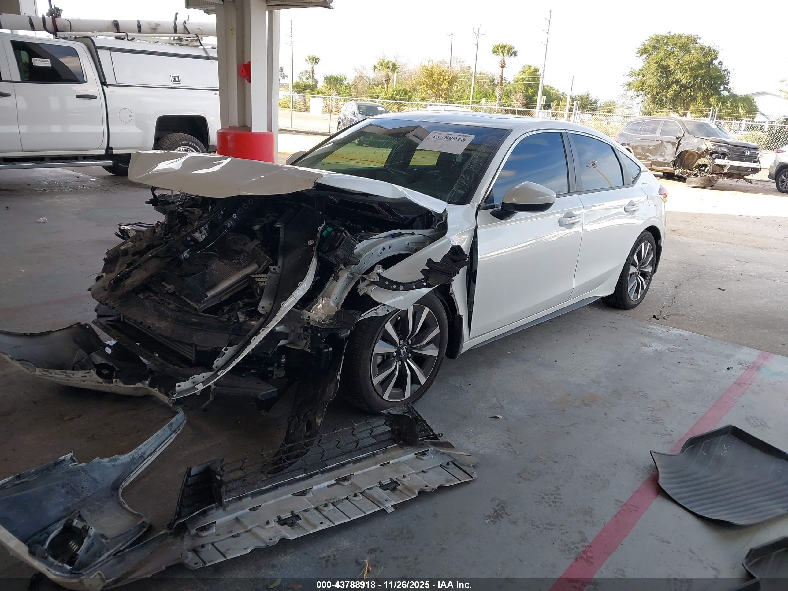 HONDA CIVIC image 2