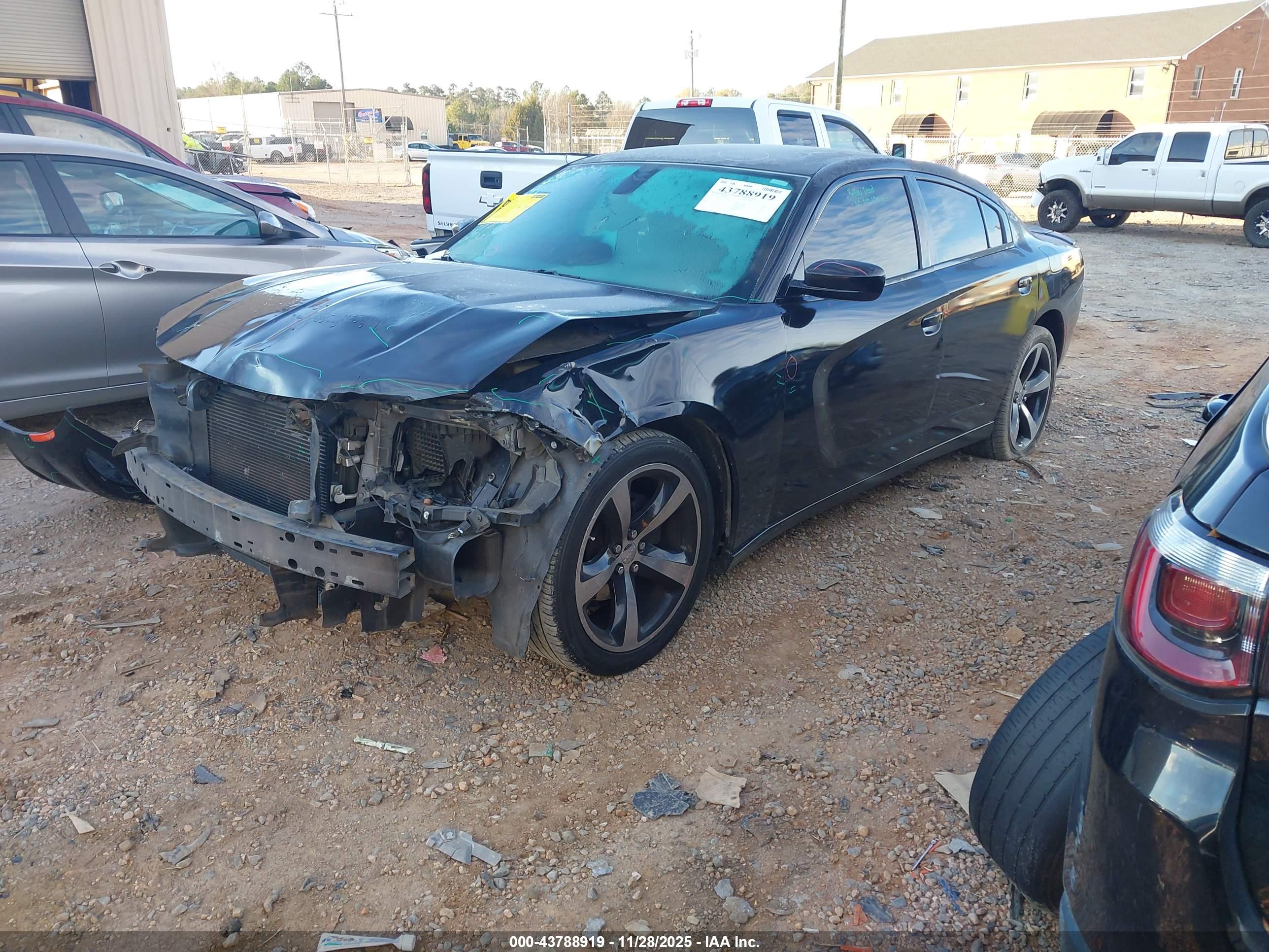 DODGE CHARGER image 2