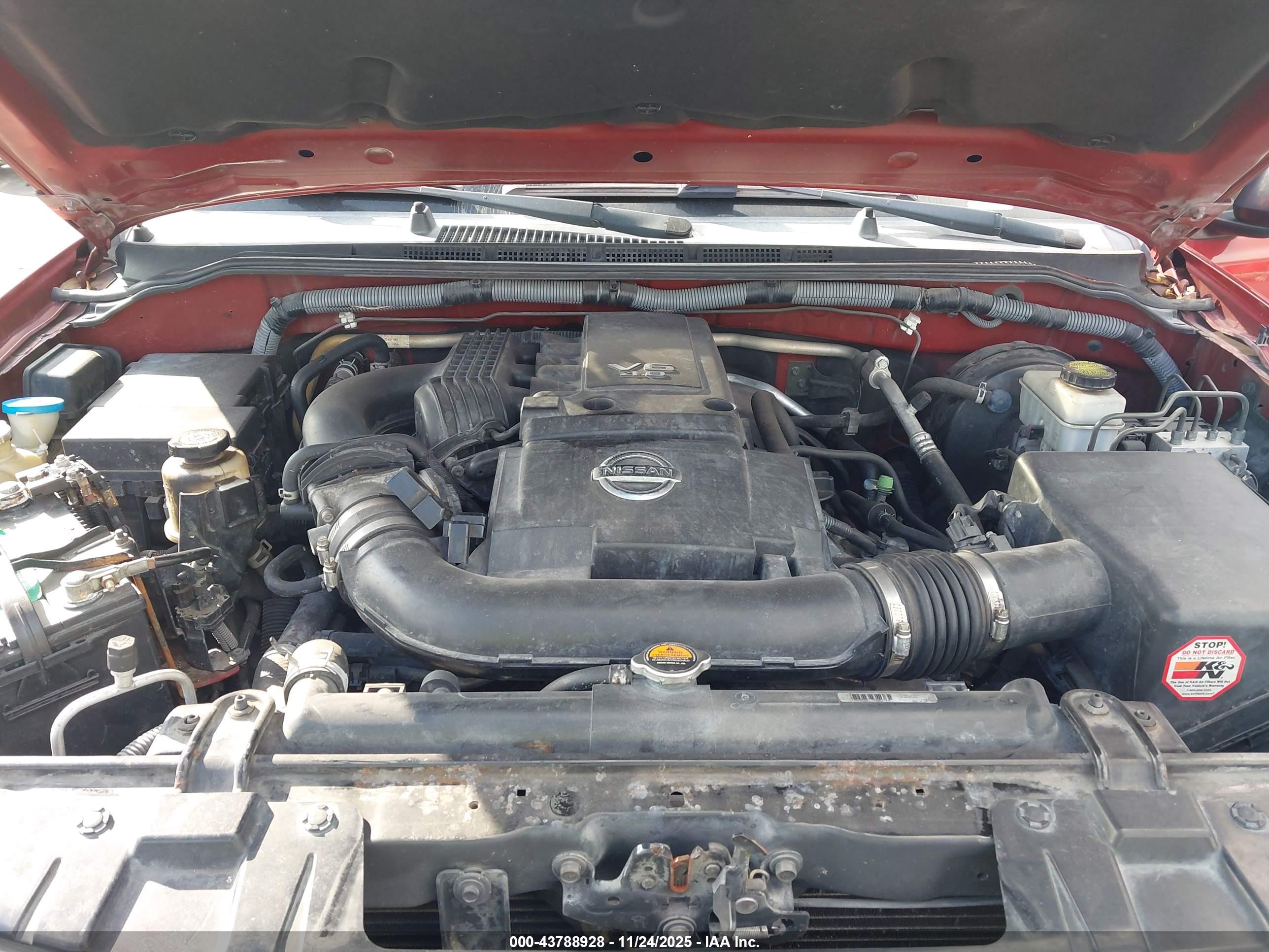 NISSAN FRONTIER image 10