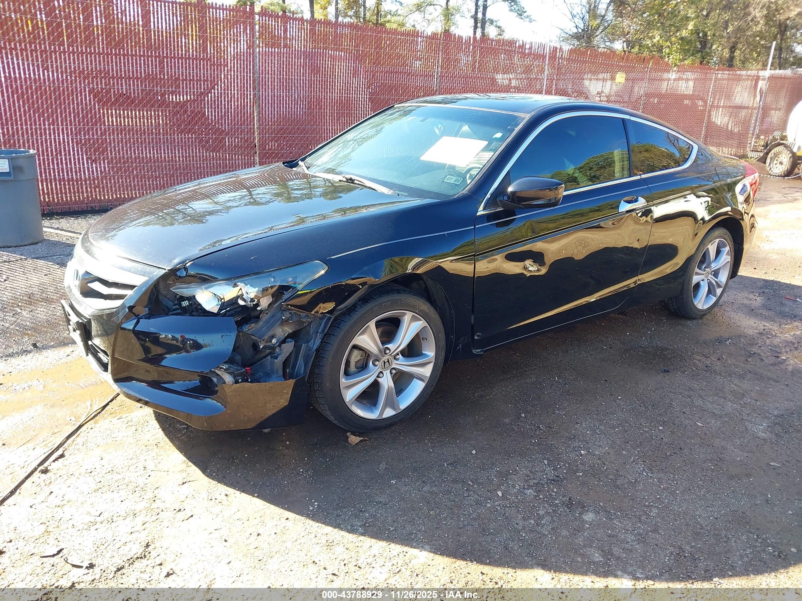HONDA ACCORD image 2