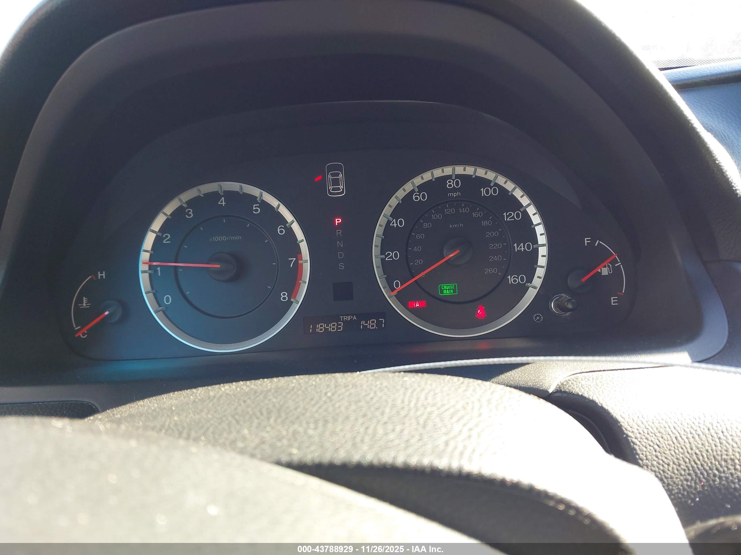 HONDA ACCORD image 7