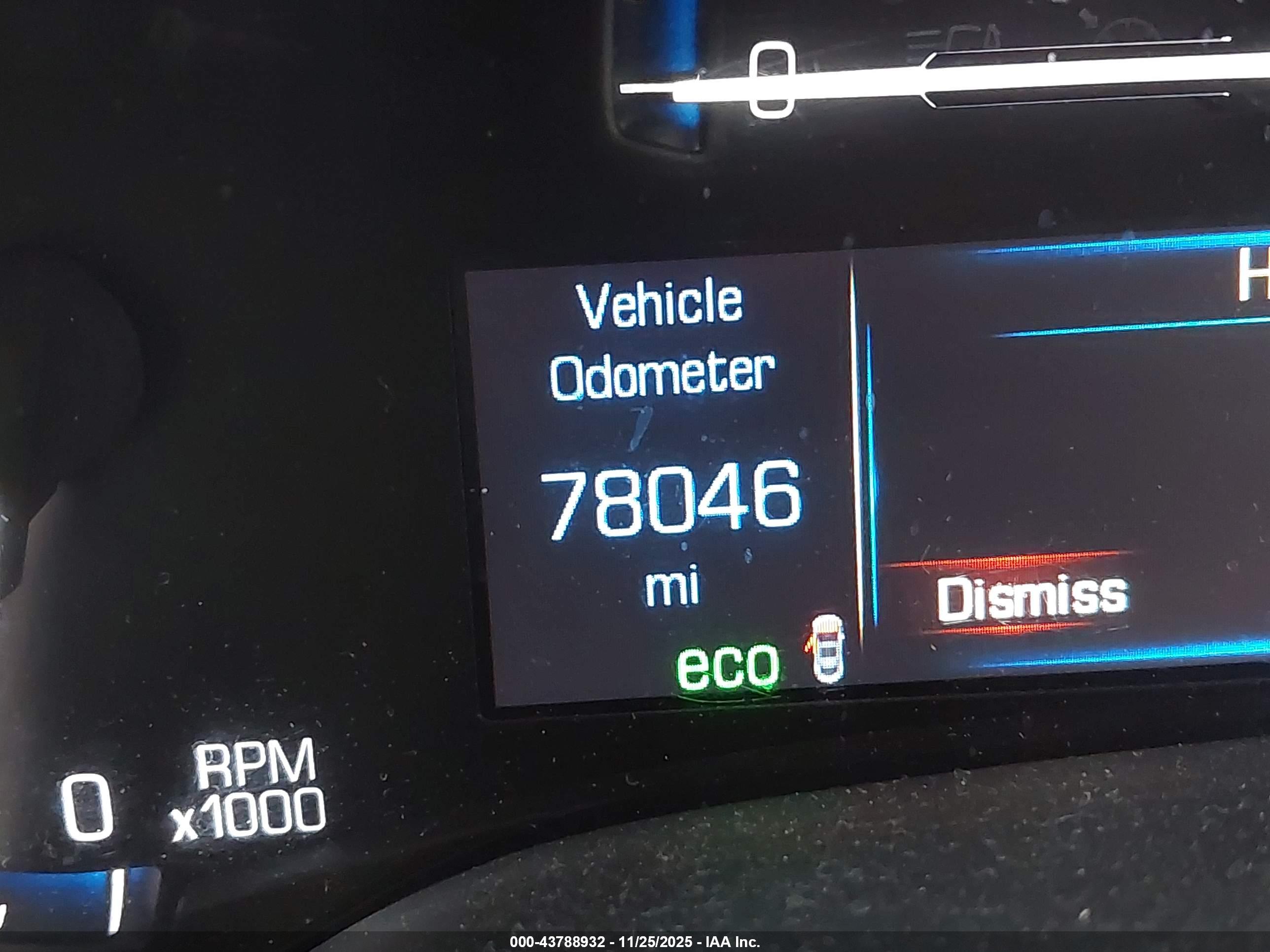 CADILLAC SRX image 7