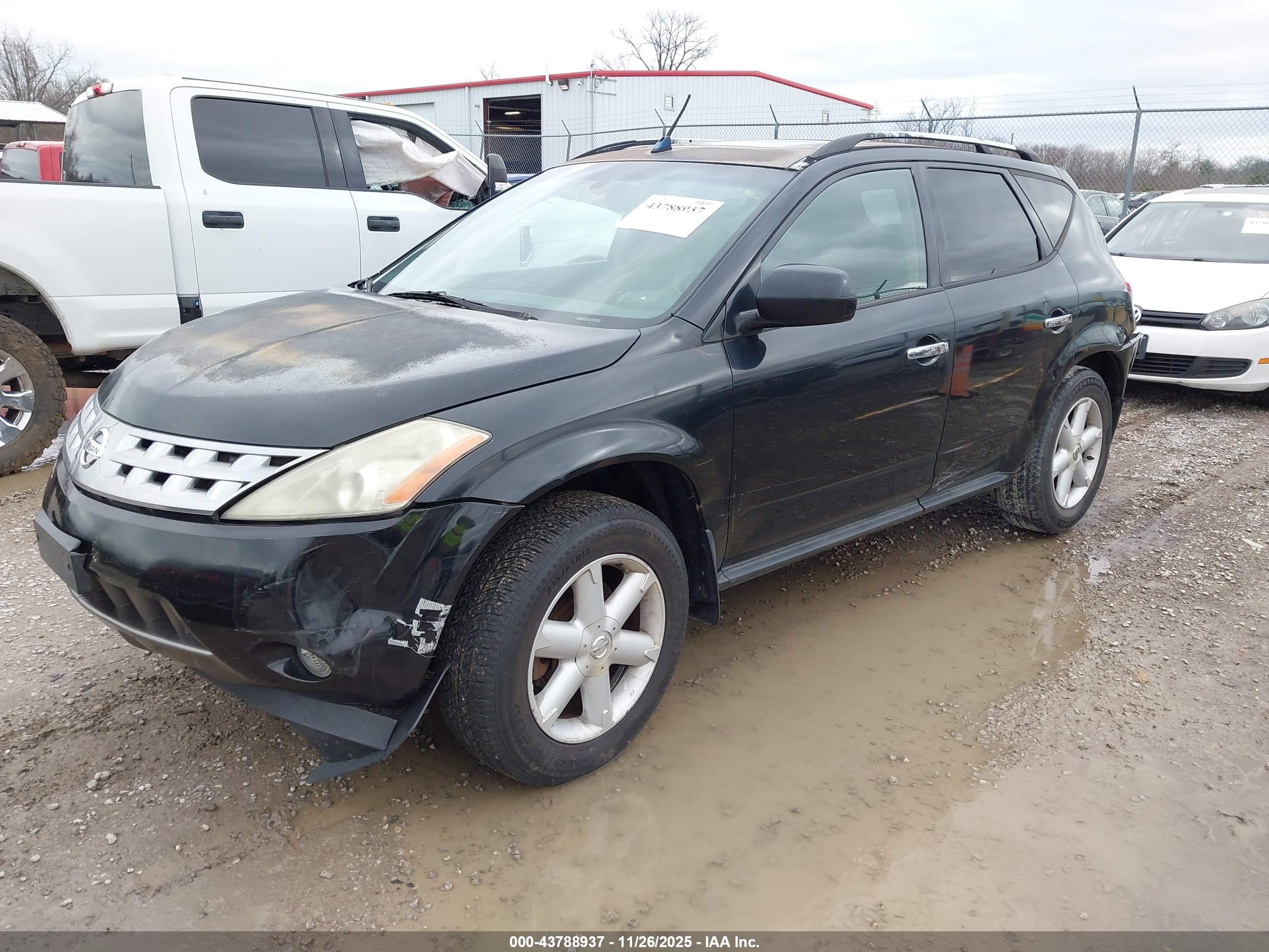 NISSAN MURANO image 2