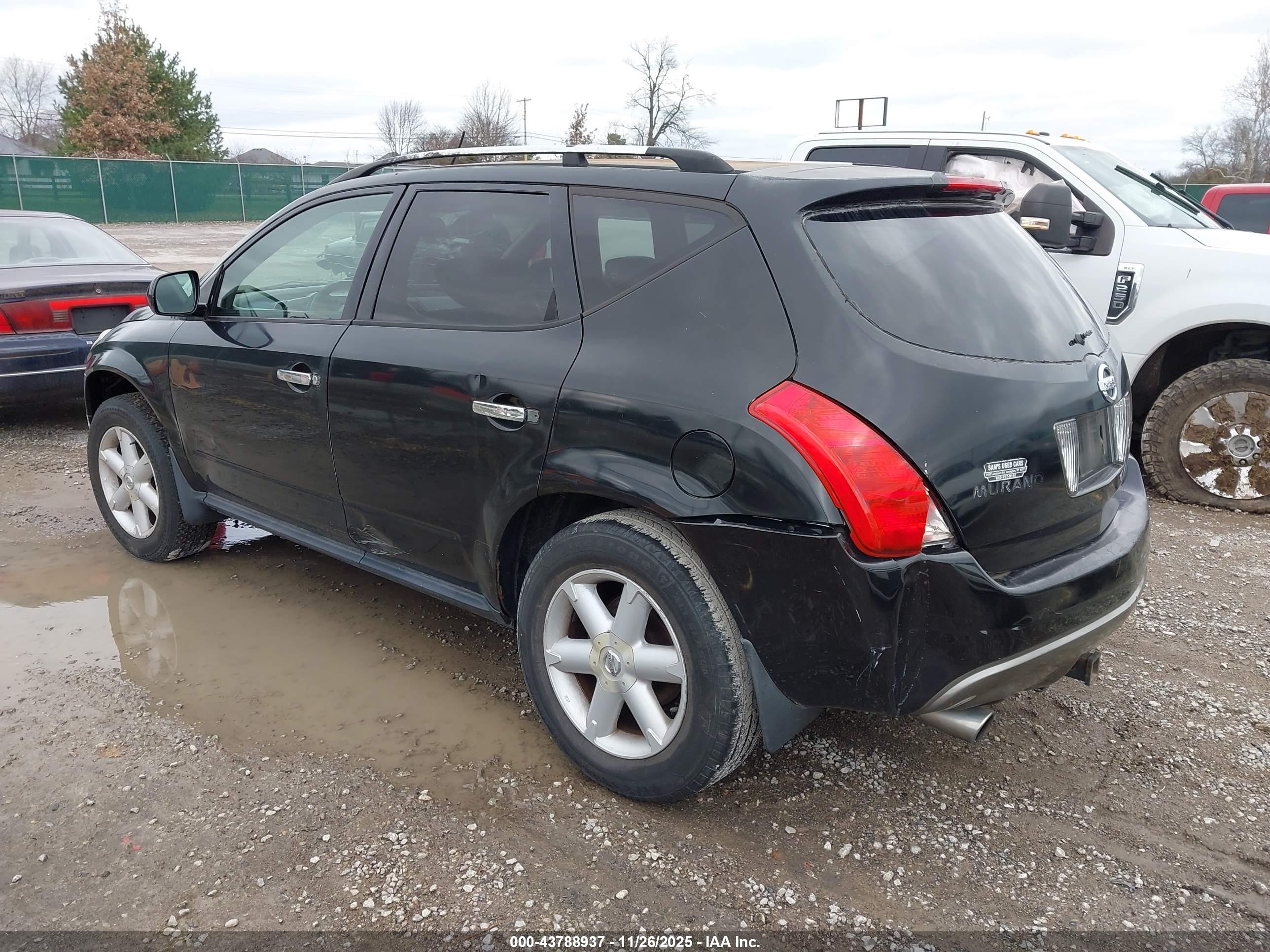 NISSAN MURANO image 3