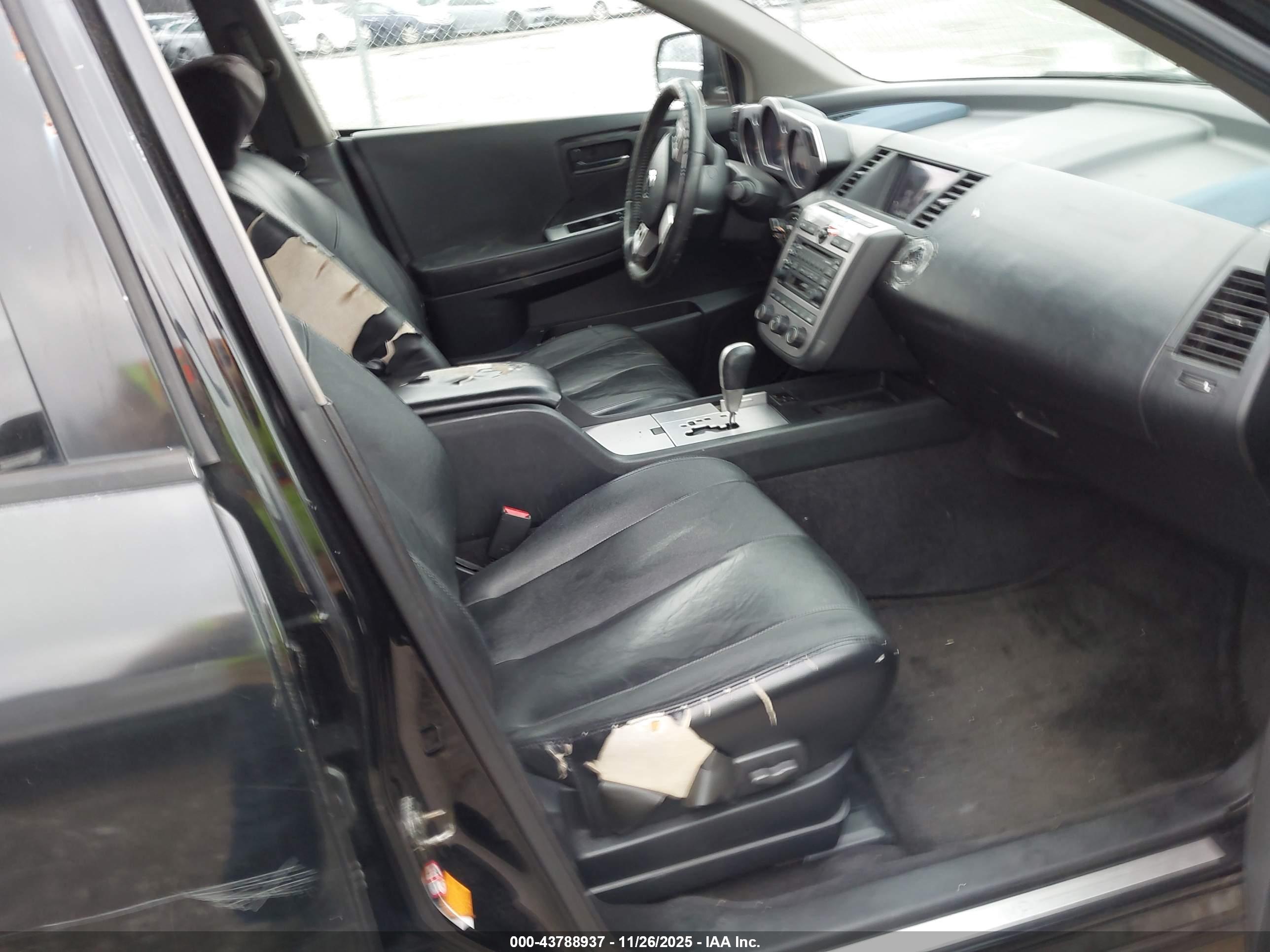 NISSAN MURANO image 5