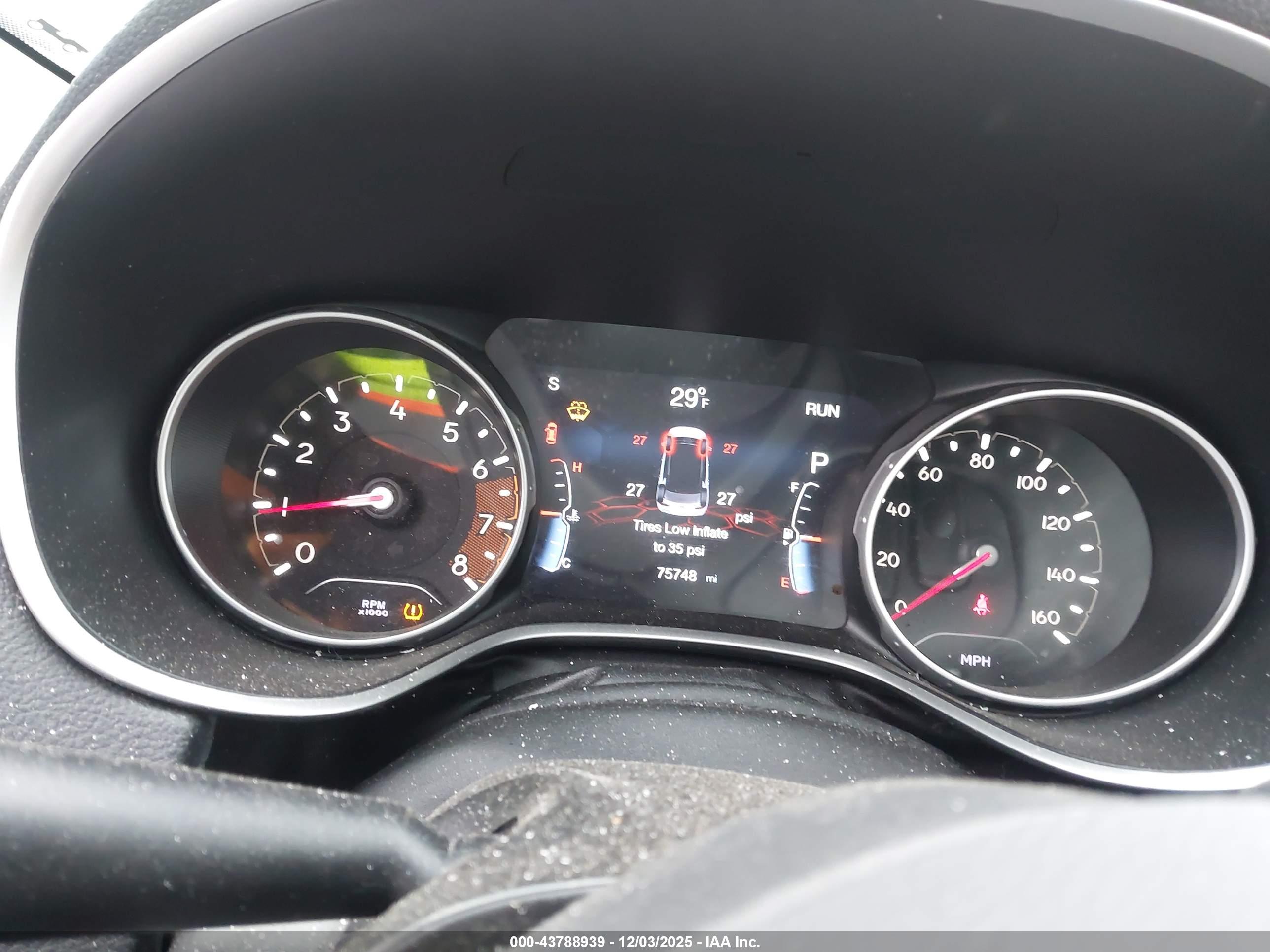 JEEP COMPASS image 7