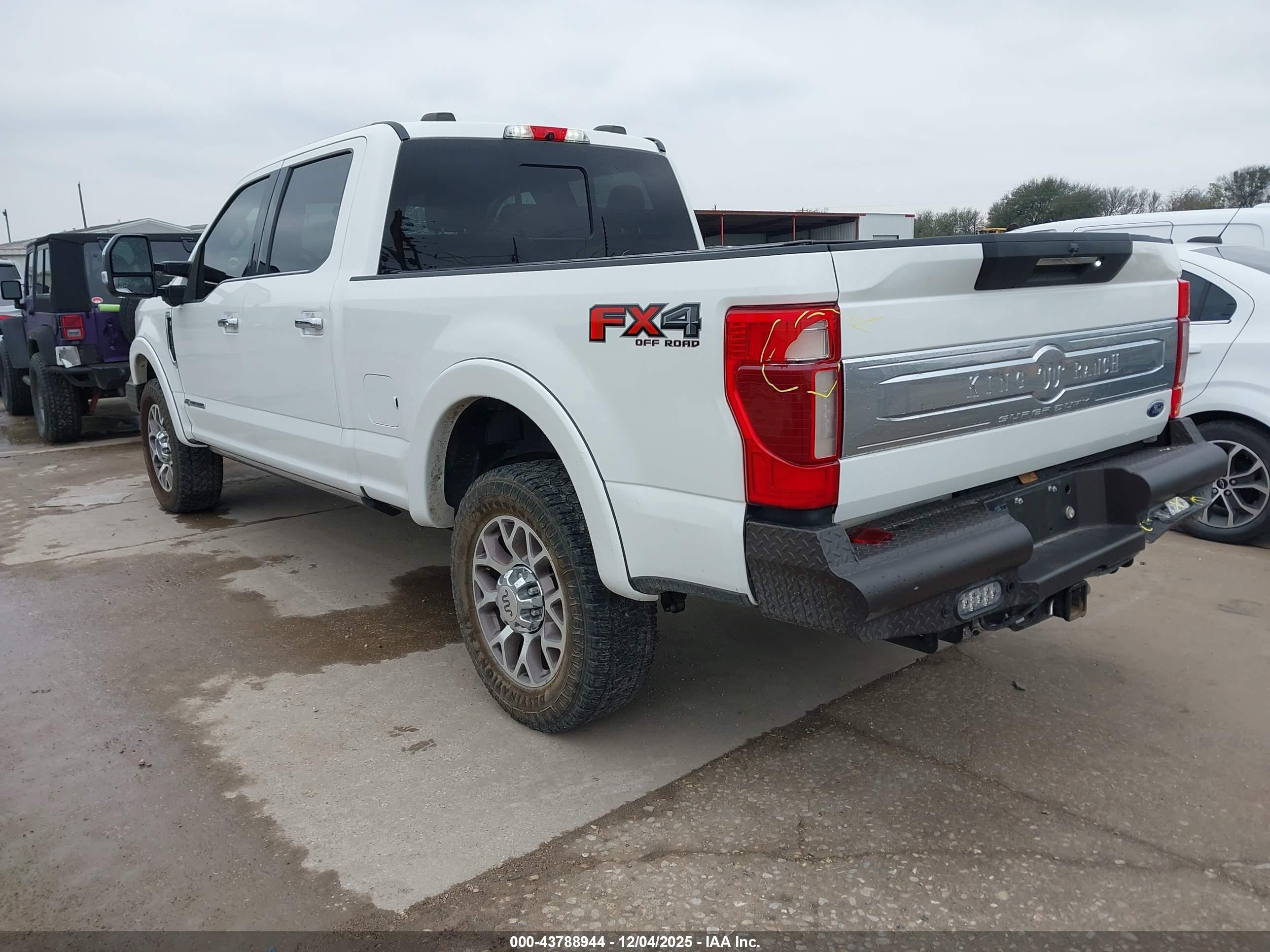 FORD F-250 image 3