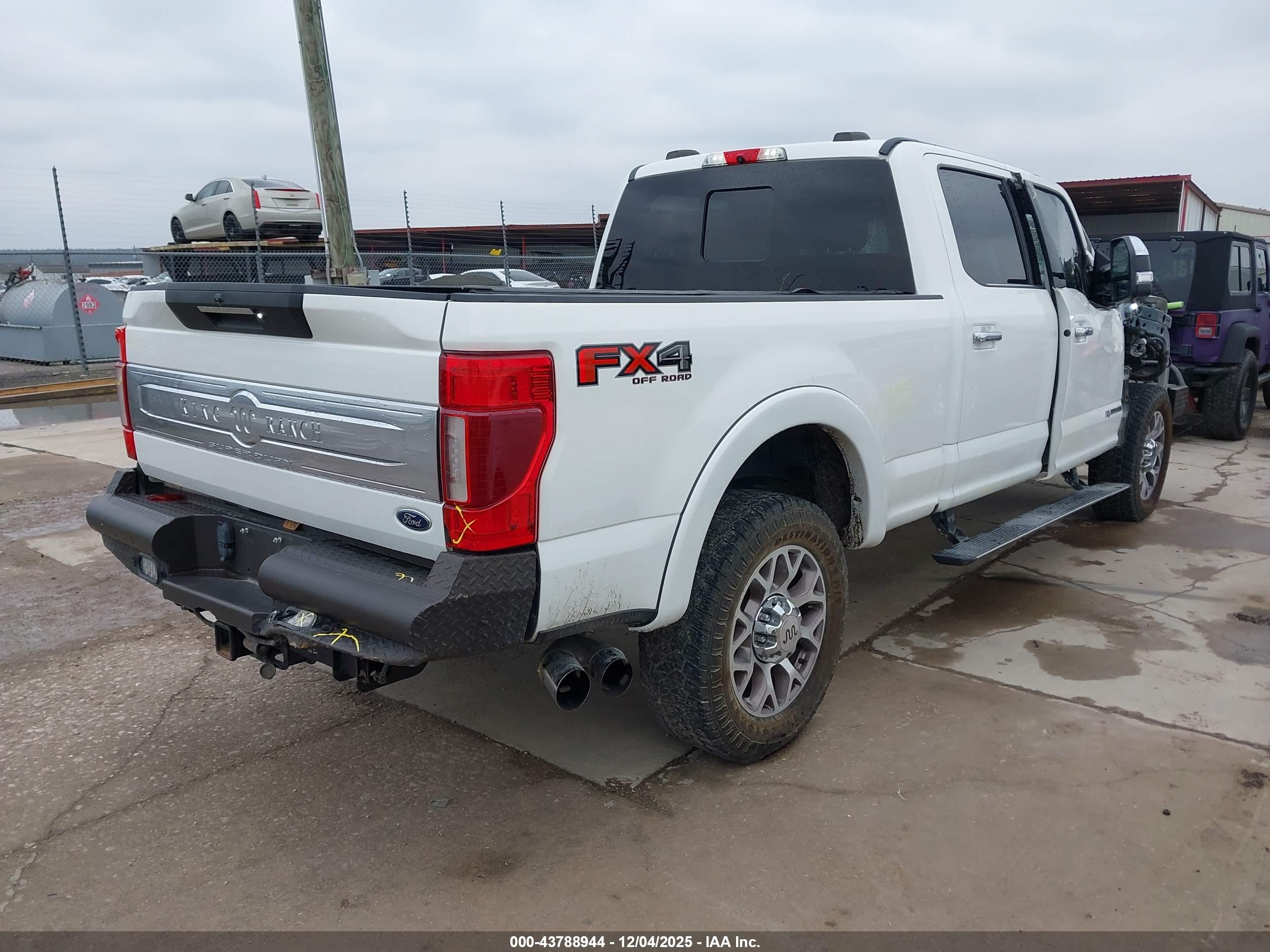 FORD F-250 image 4