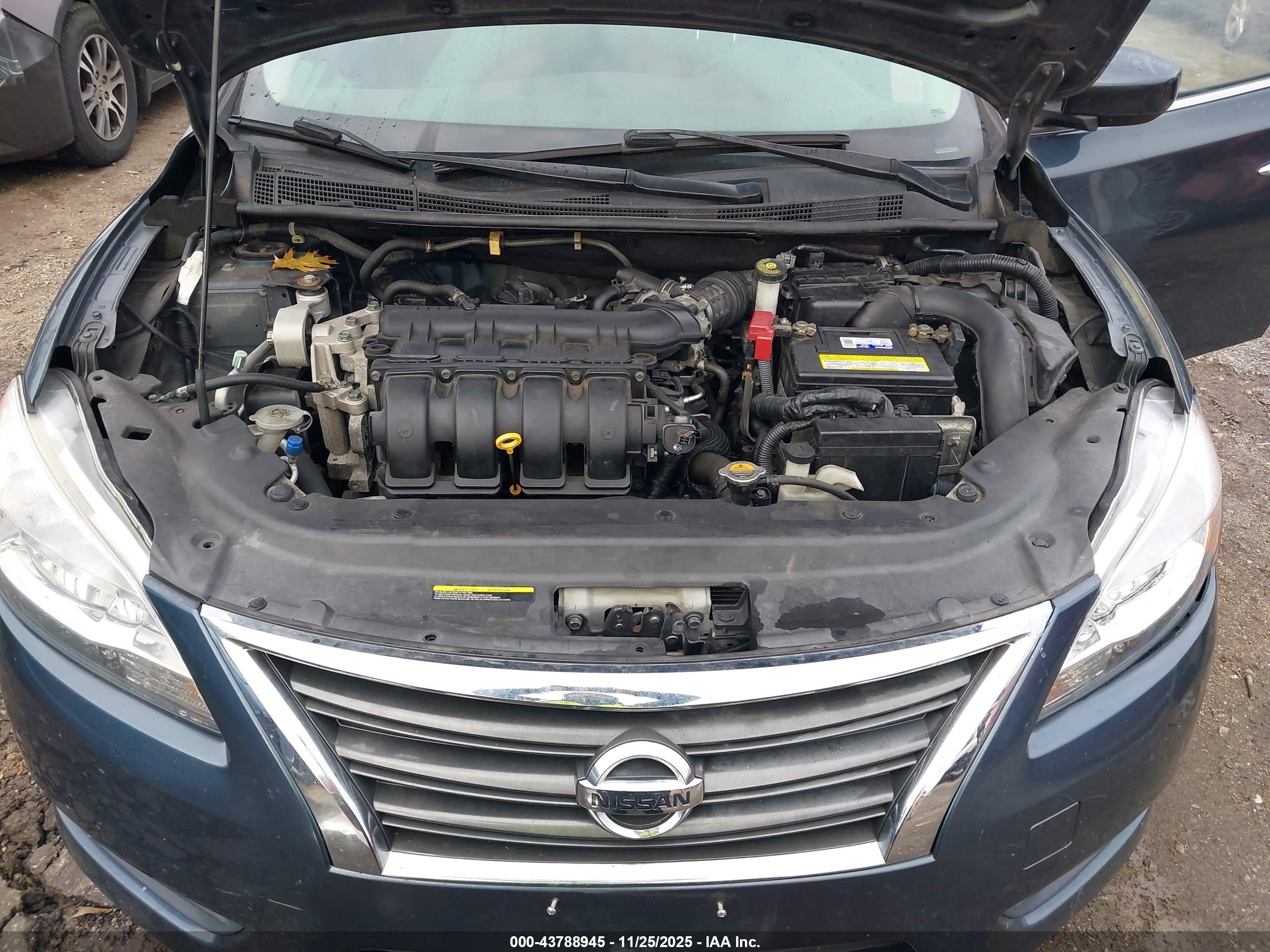 NISSAN SENTRA image 10