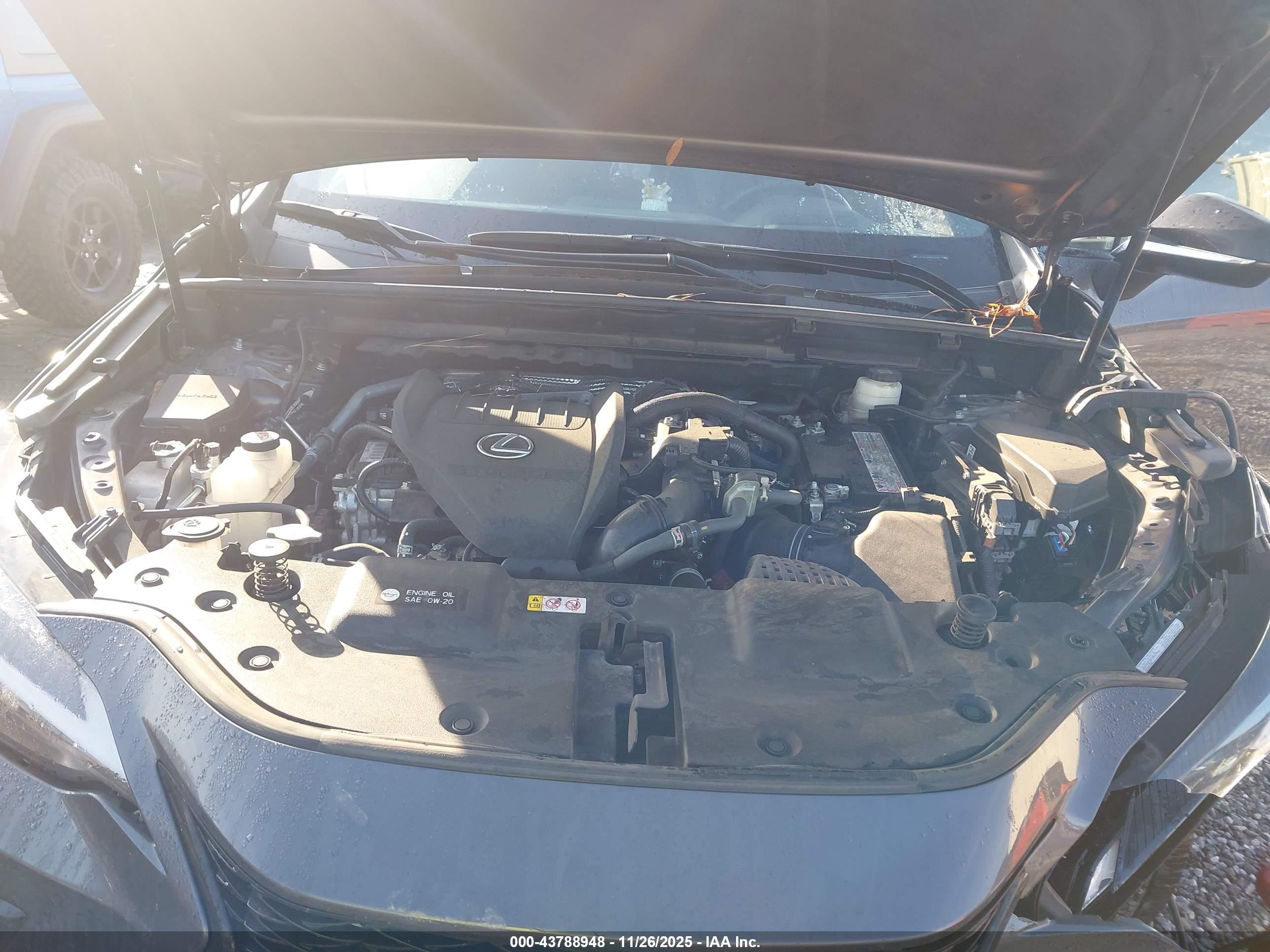 LEXUS NX image 10