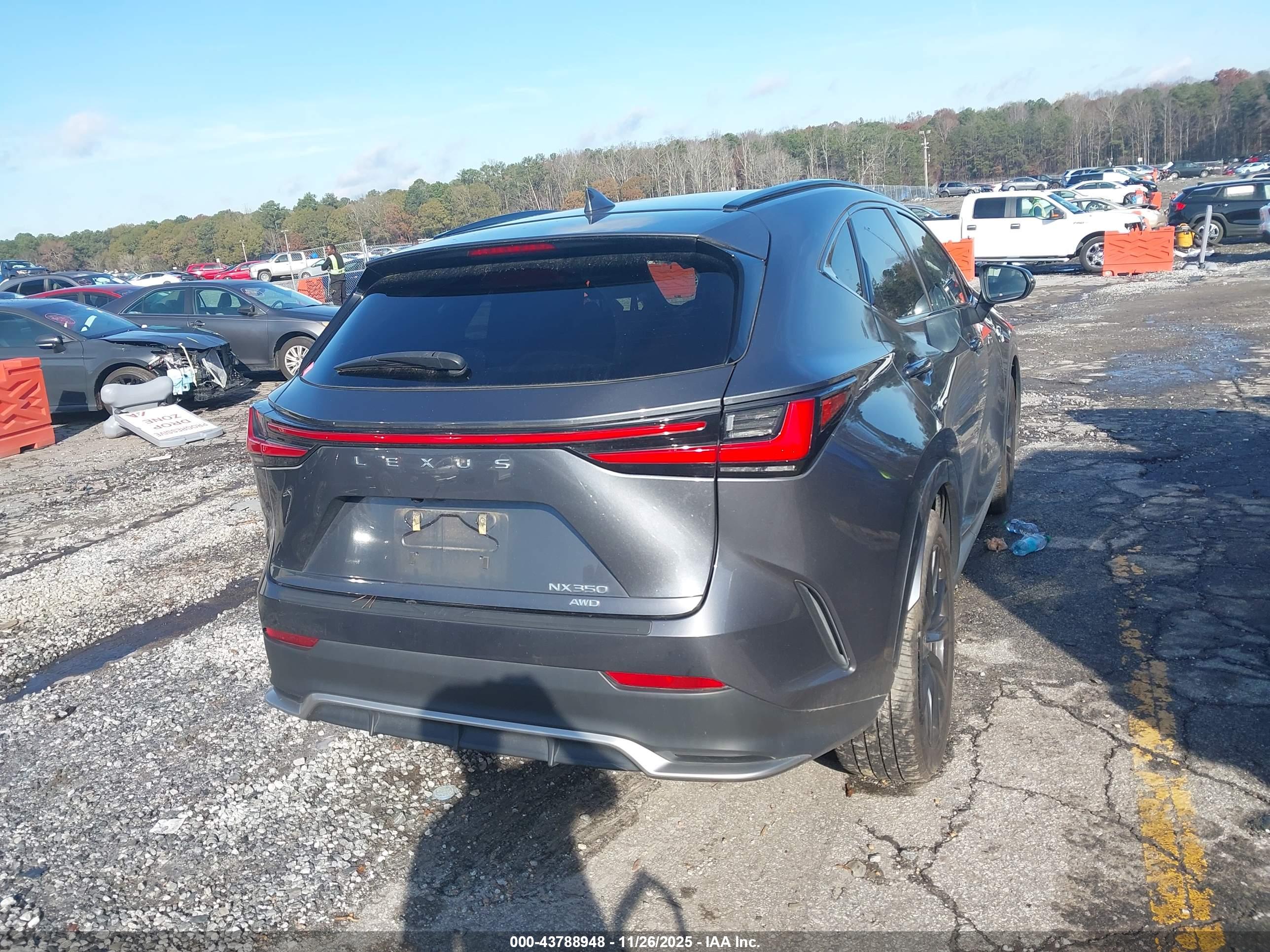 LEXUS NX image 4